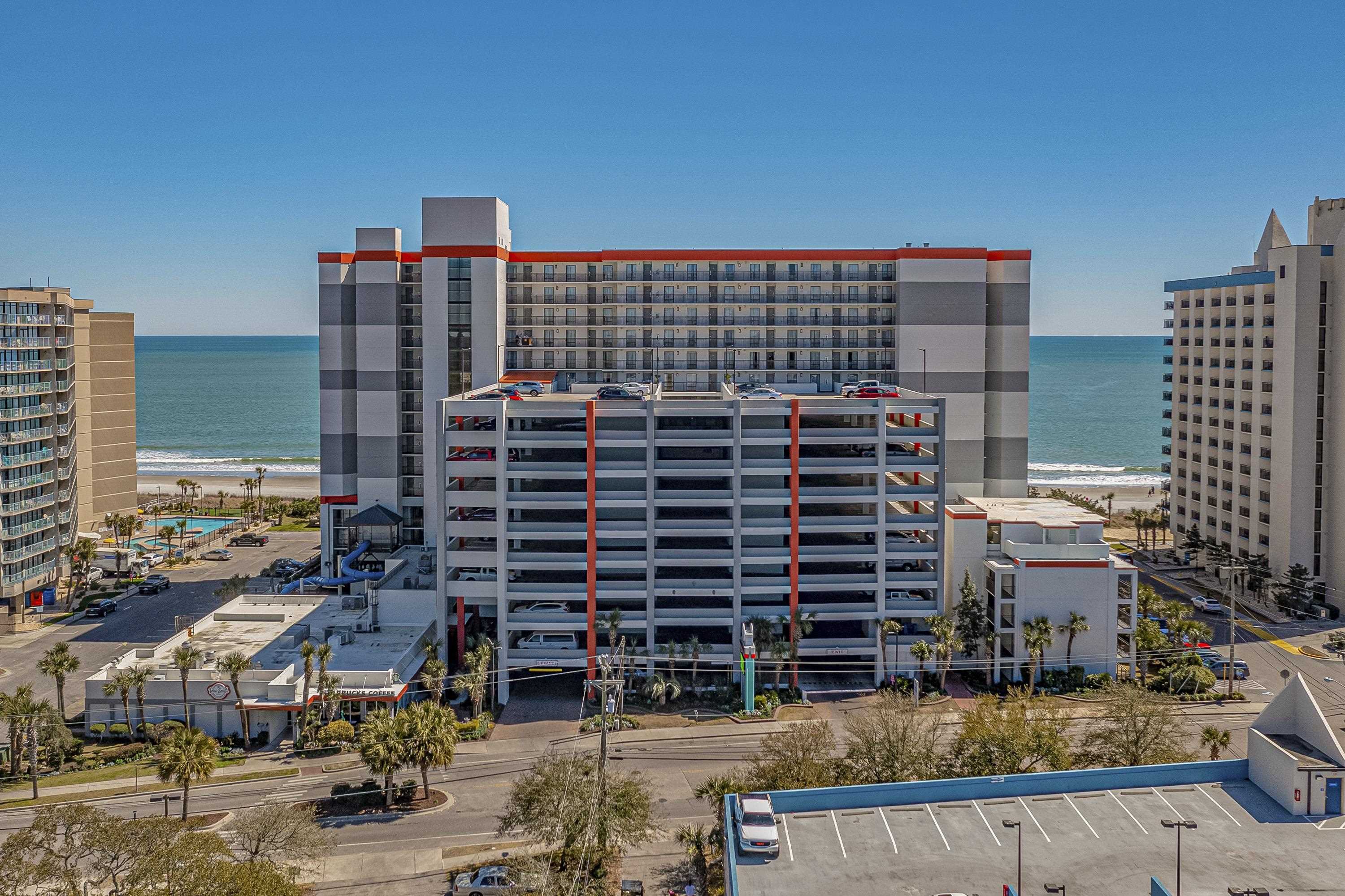 7200 N Ocean Blvd. Unit #1262 Myrtle Beach, SC 29572