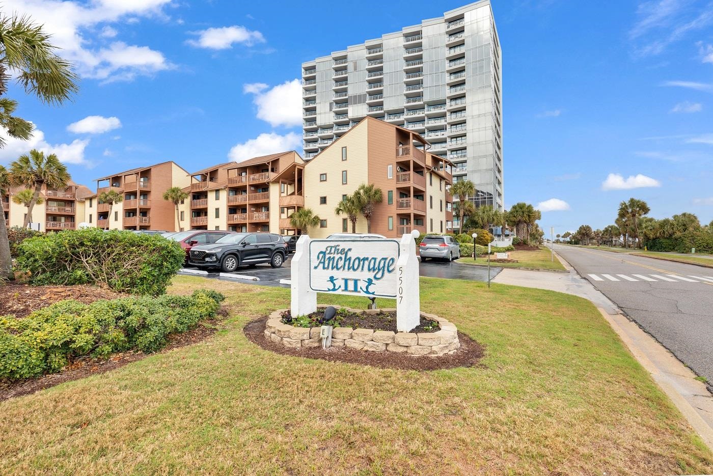 5507 N Ocean Blvd. Myrtle Beach, SC 29577