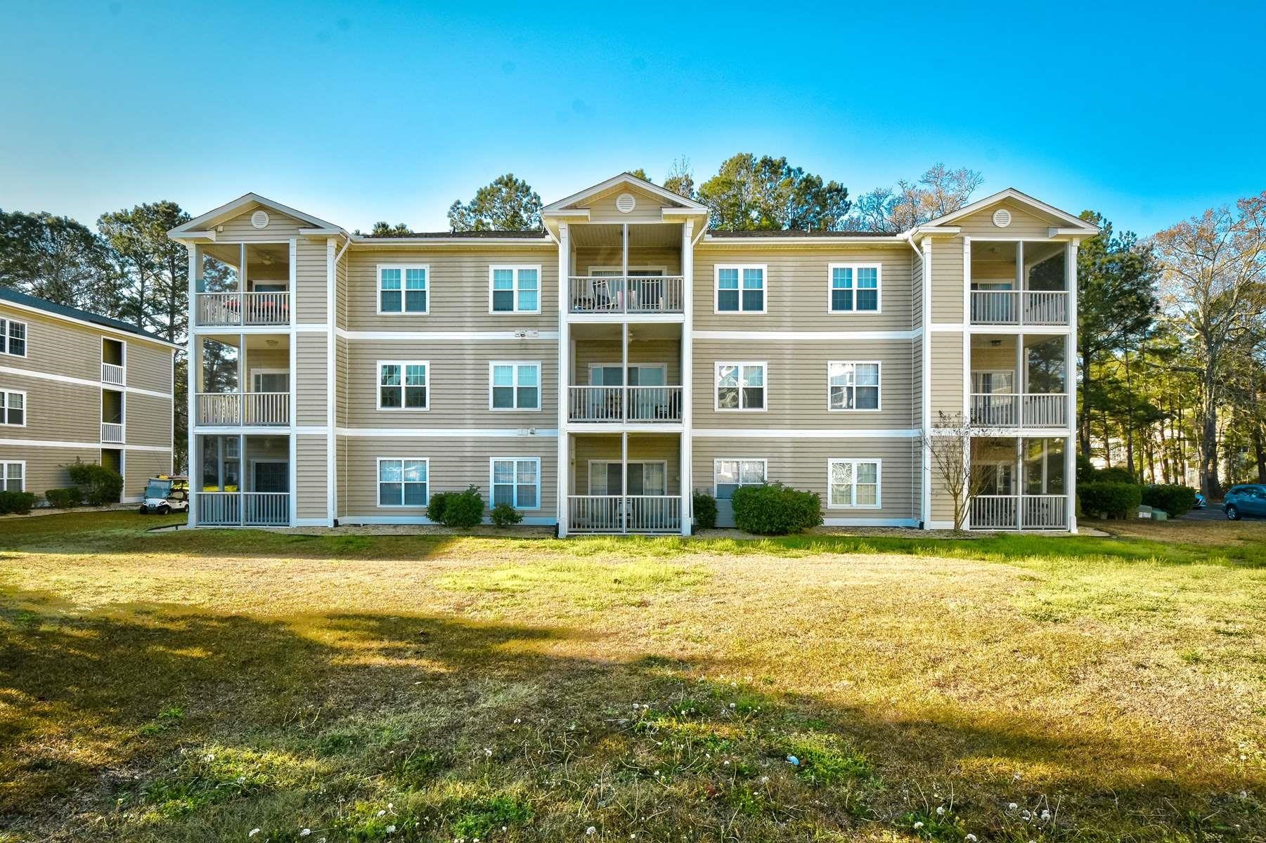2474 Coastline Ct. Unit #201 Murrells Inlet, SC 29576