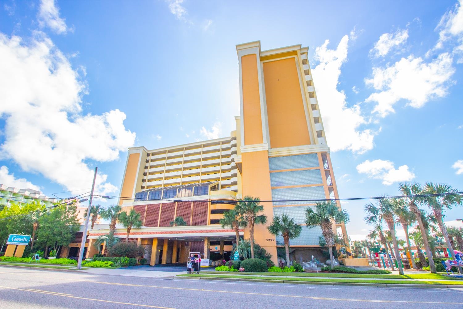 6900 N Ocean Blvd. Unit #1442 Myrtle Beach, SC 29572