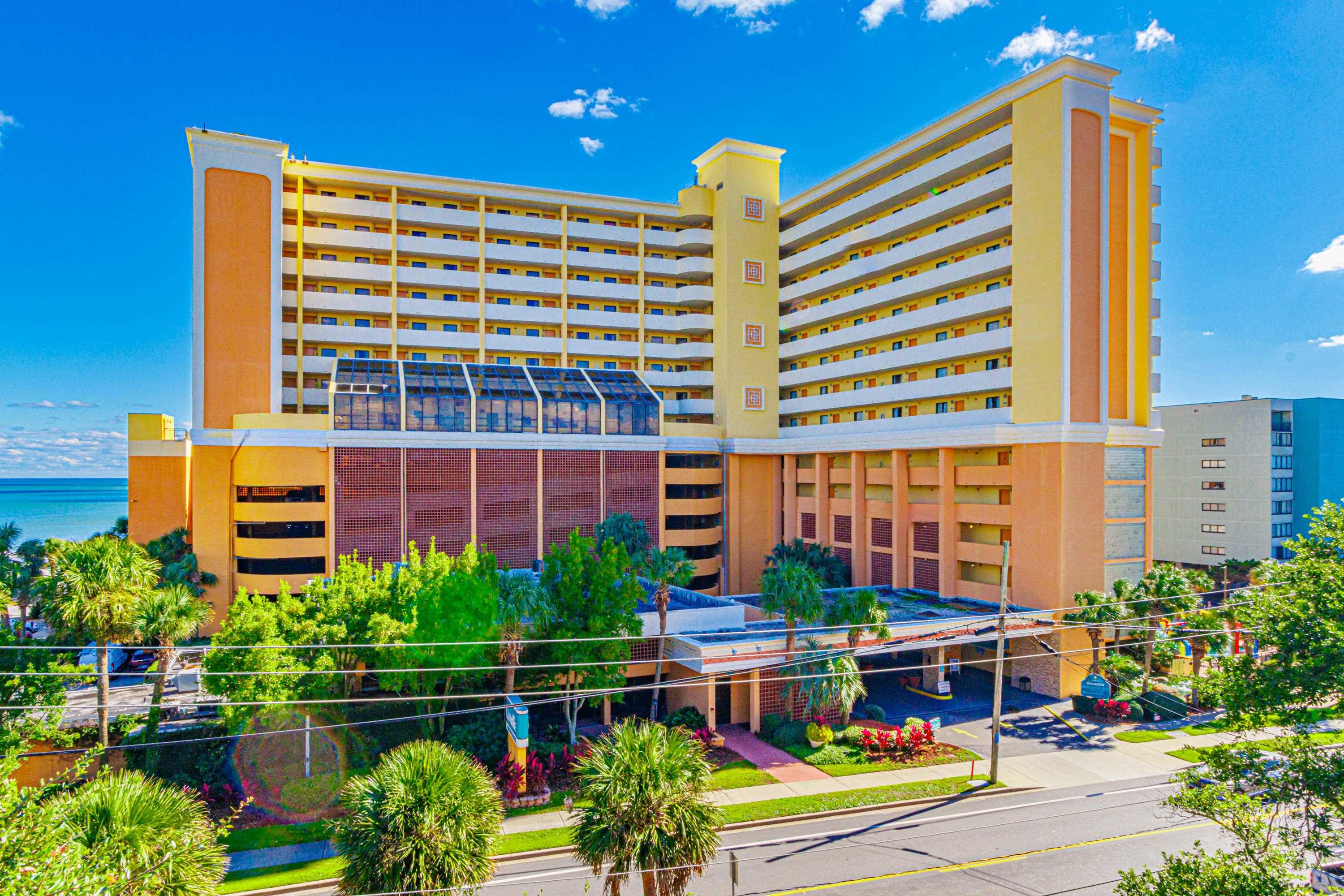 6900 N Ocean Blvd. Unit #712 Myrtle Beach, SC 29572