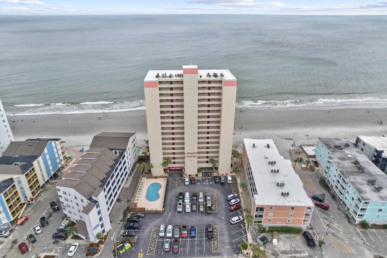 912 N Waccamaw Dr. Unit #1204 Murrells Inlet, SC 29576