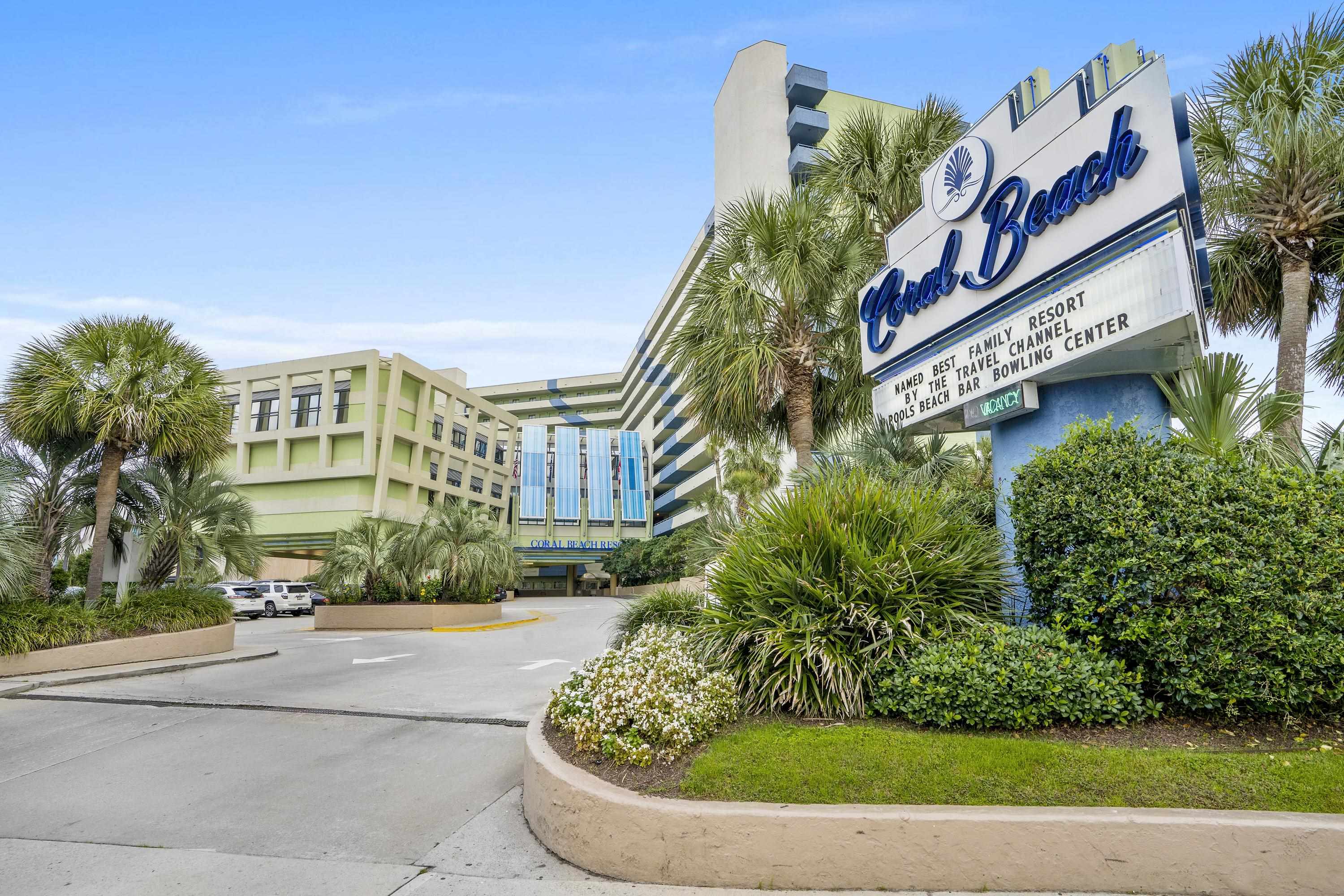 1105 S Ocean Blvd. S Unit #532 Myrtle Beach, SC 29577