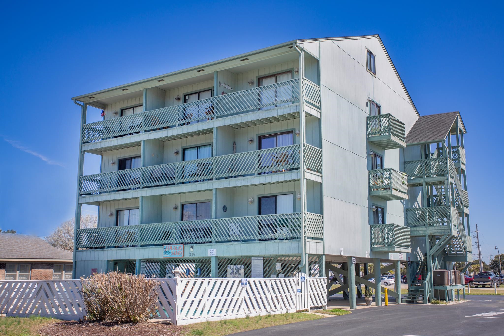 216 22nd Ave. N Unit C1 North Myrtle Beach, SC 29582