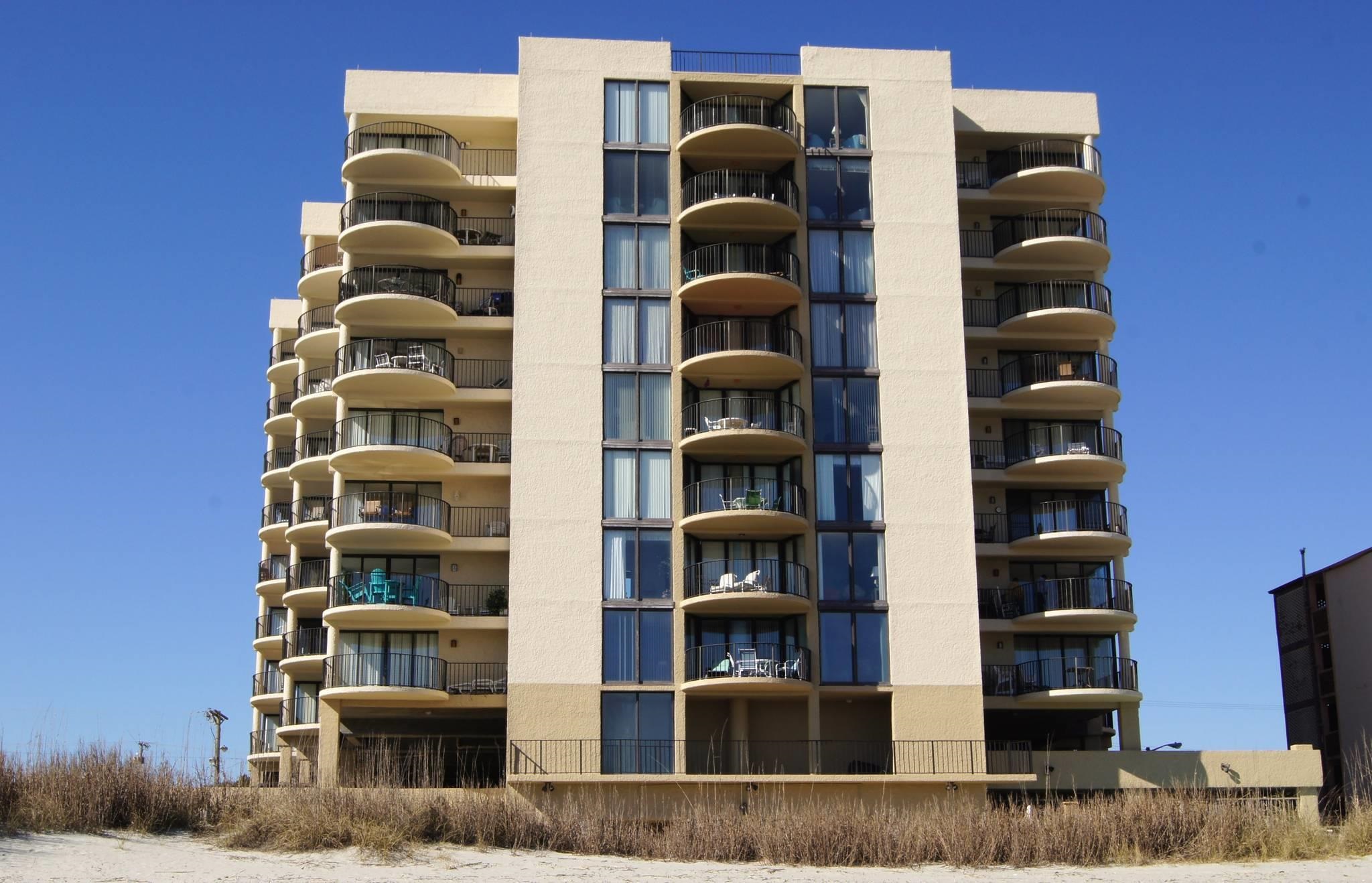 1425 S Ocean Blvd. Unit 3d North Myrtle Beach, SC 29582