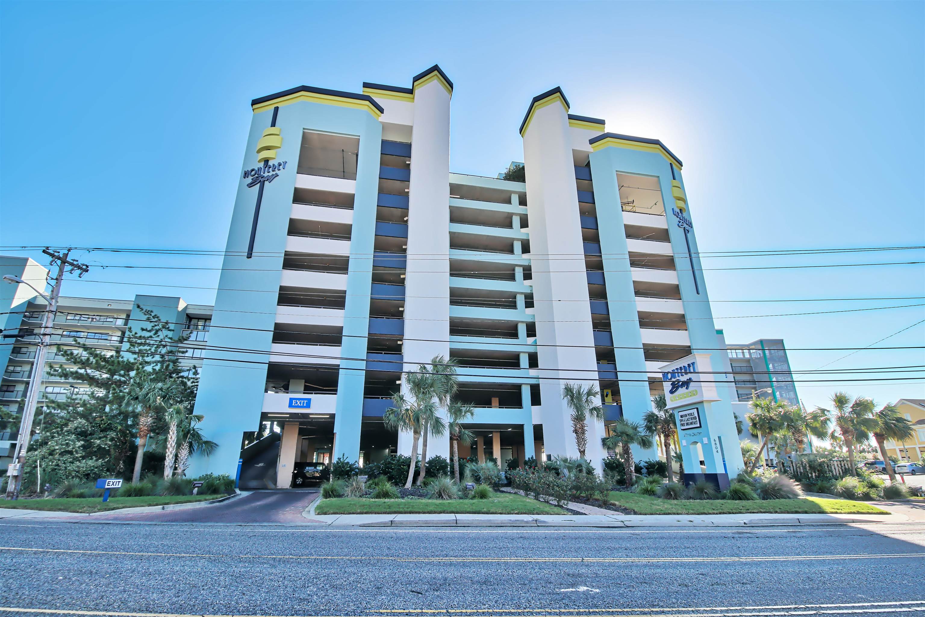 6804 N Ocean Blvd. Unit #1035 Myrtle Beach, SC 29572