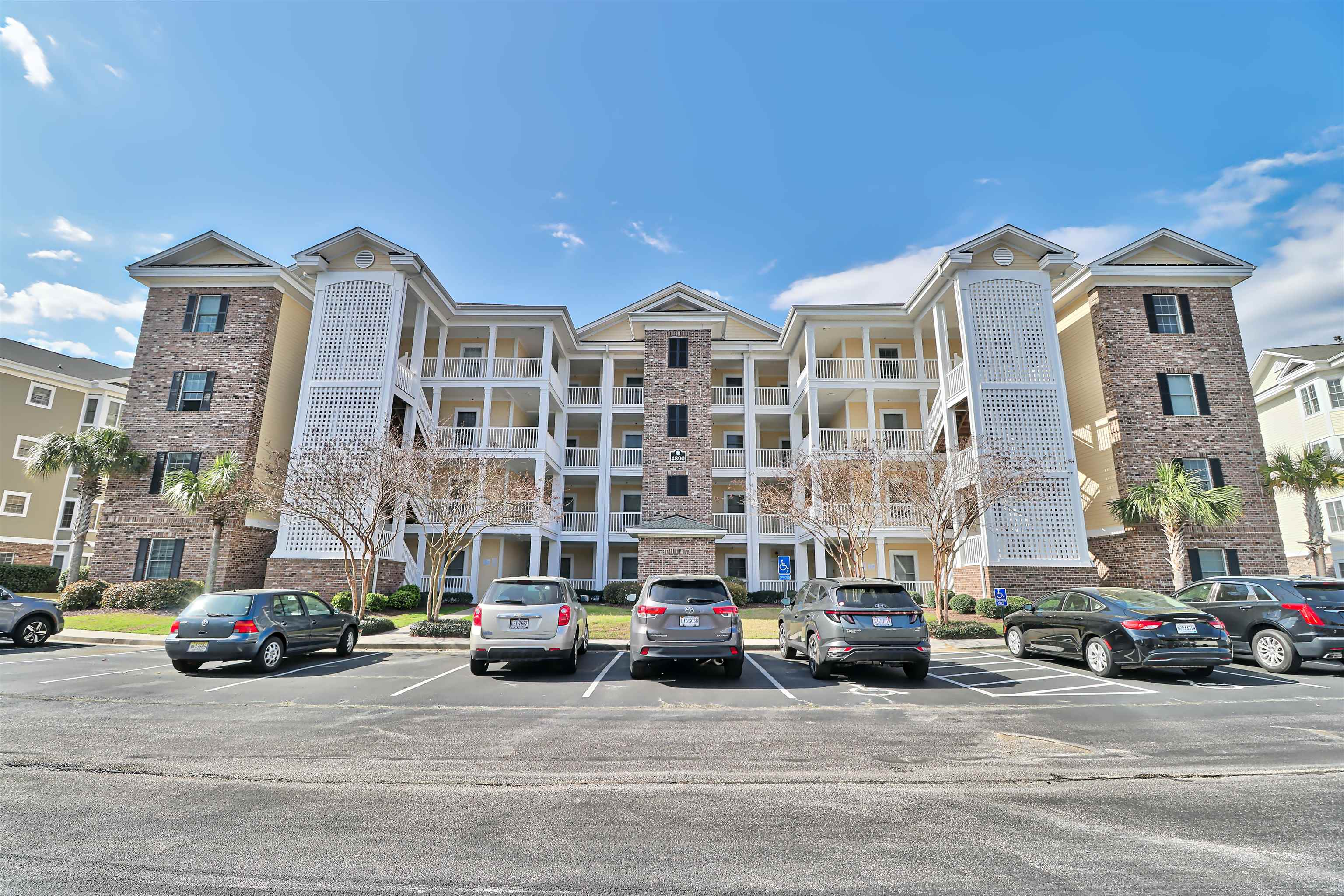 4890 Luster Leaf Circle Unit #205 Myrtle Beach, SC 29577