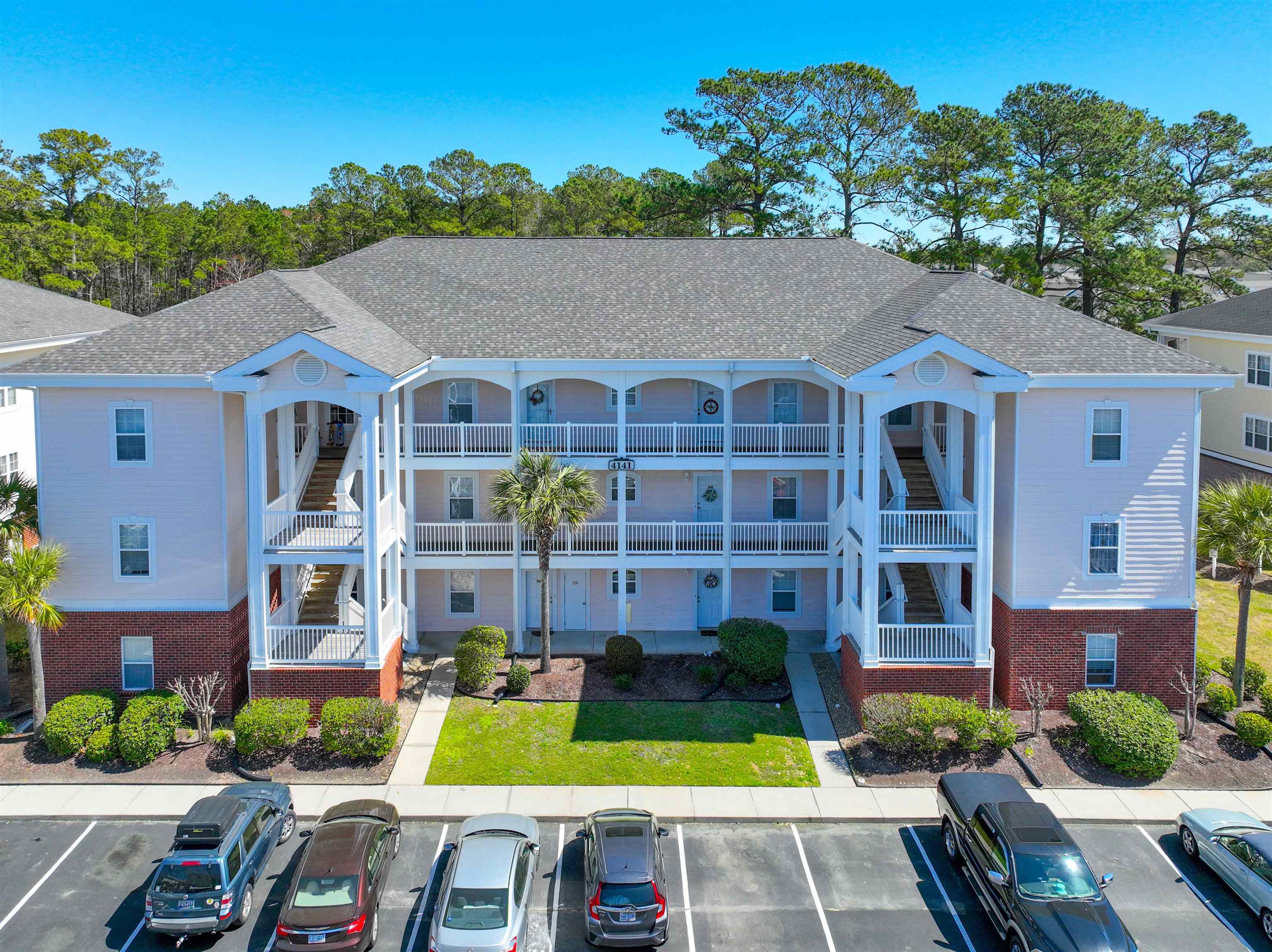 4141 Hibiscus Dr. Unit #103 Little River, SC 29566
