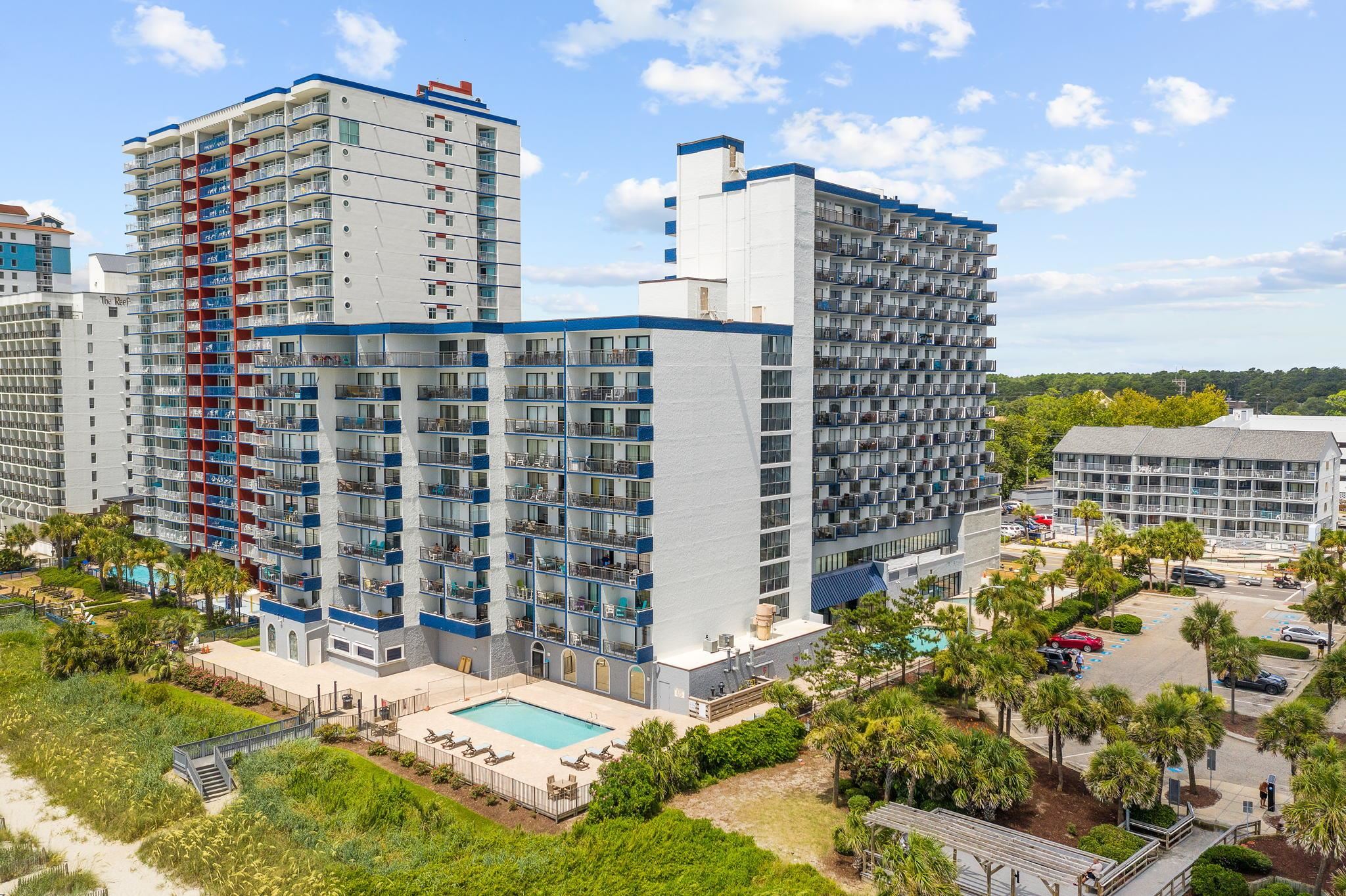 2001 Ocean Blvd. S Unit #520 Myrtle Beach, SC 29577
