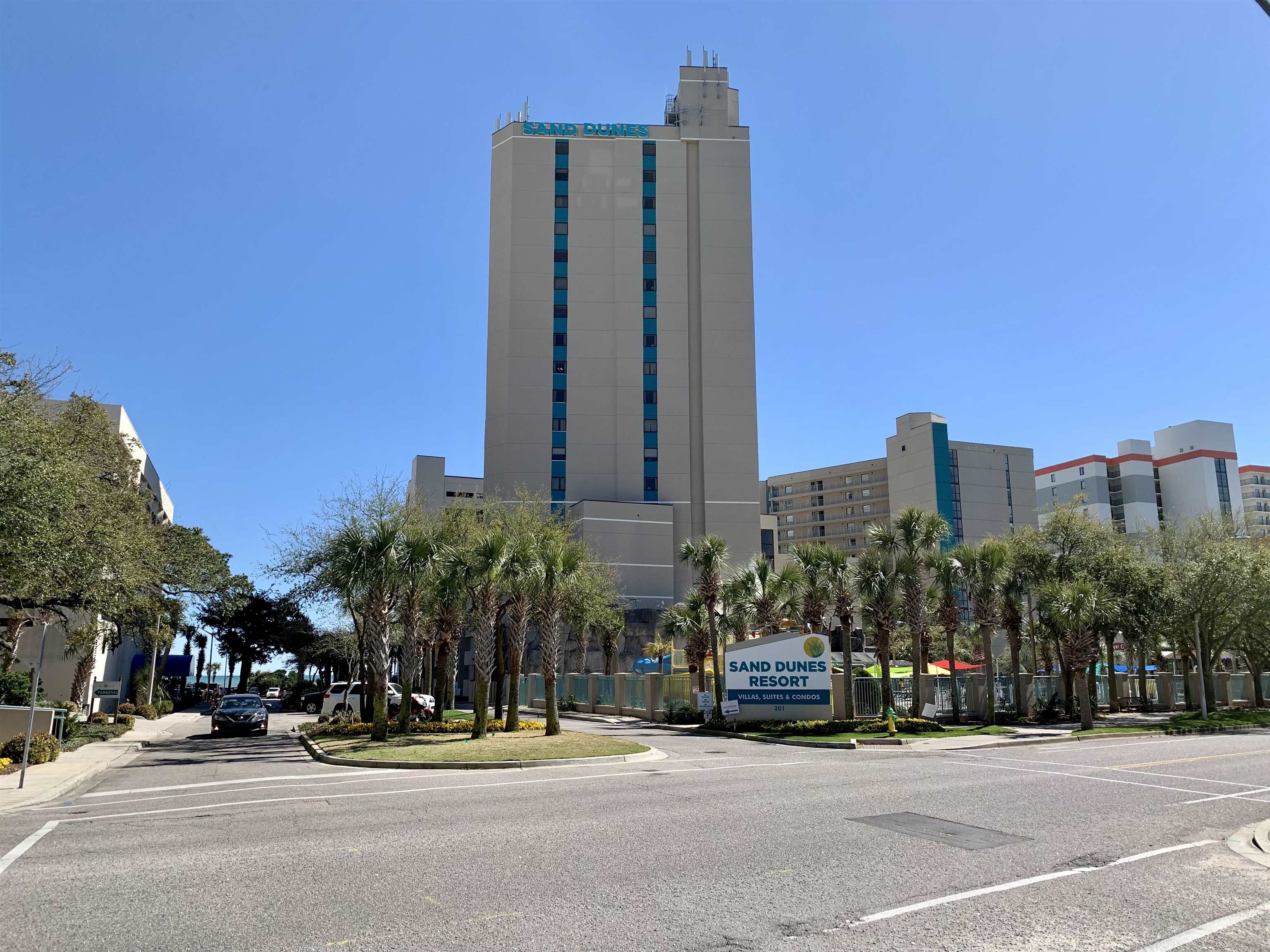 205 74th Ave. N Unit #1607 Myrtle Beach, SC 29572