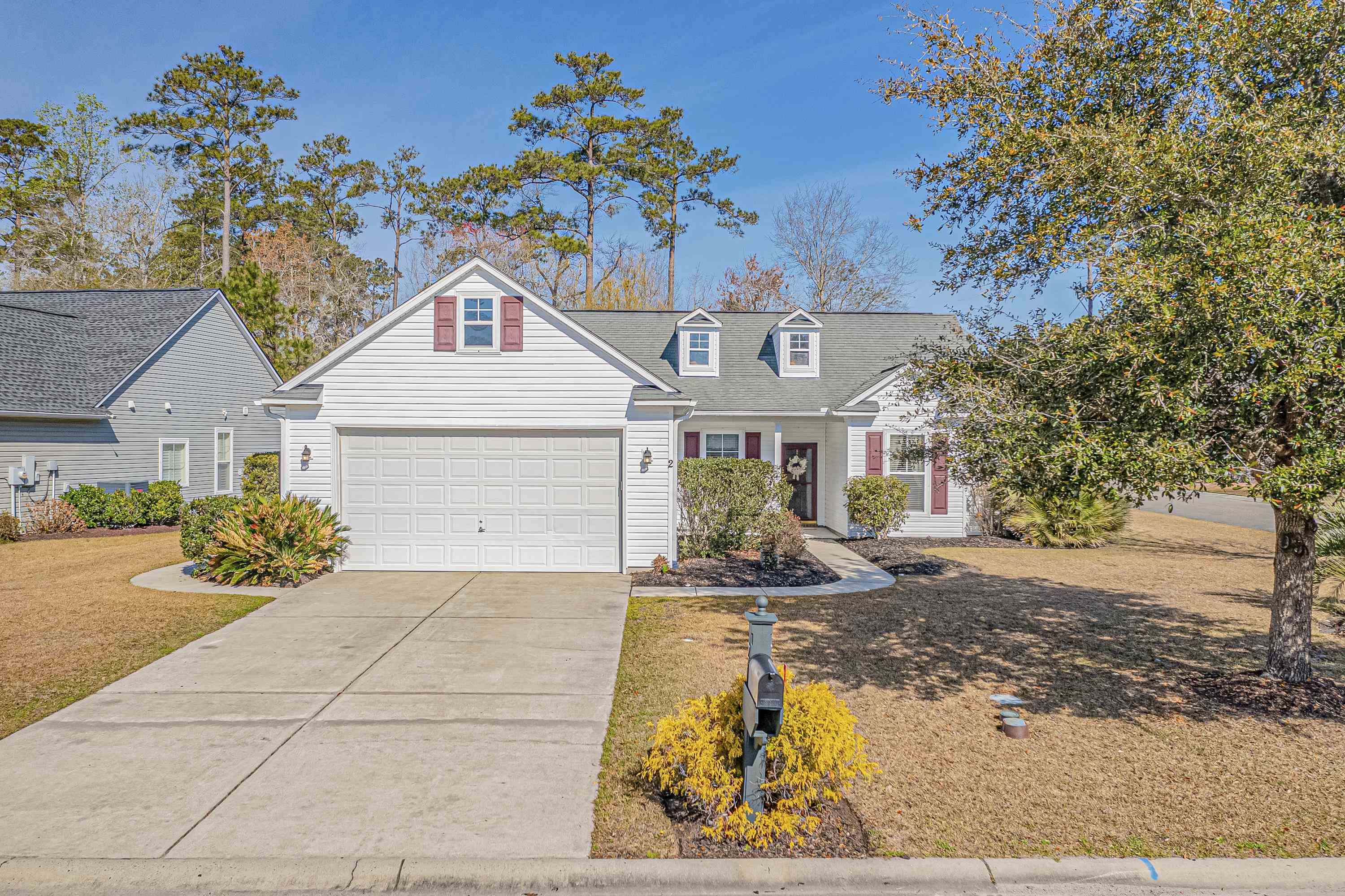 2 Willowbend Dr. Murrells Inlet, SC 29576