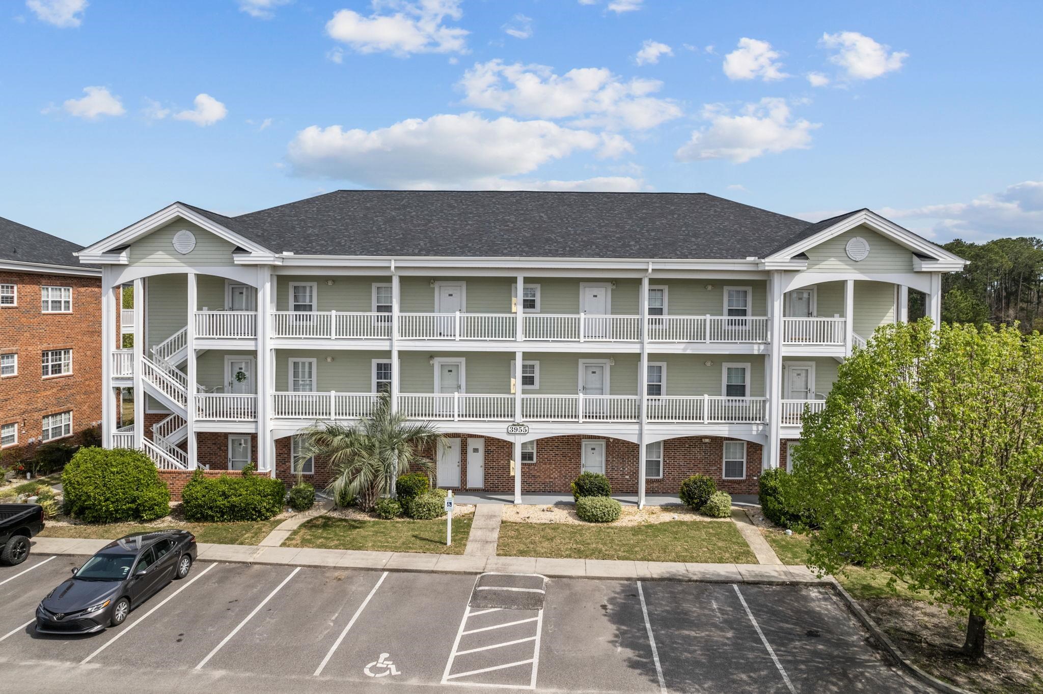 3955 Gladiola Ct. Unit #101 Myrtle Beach, SC 29588