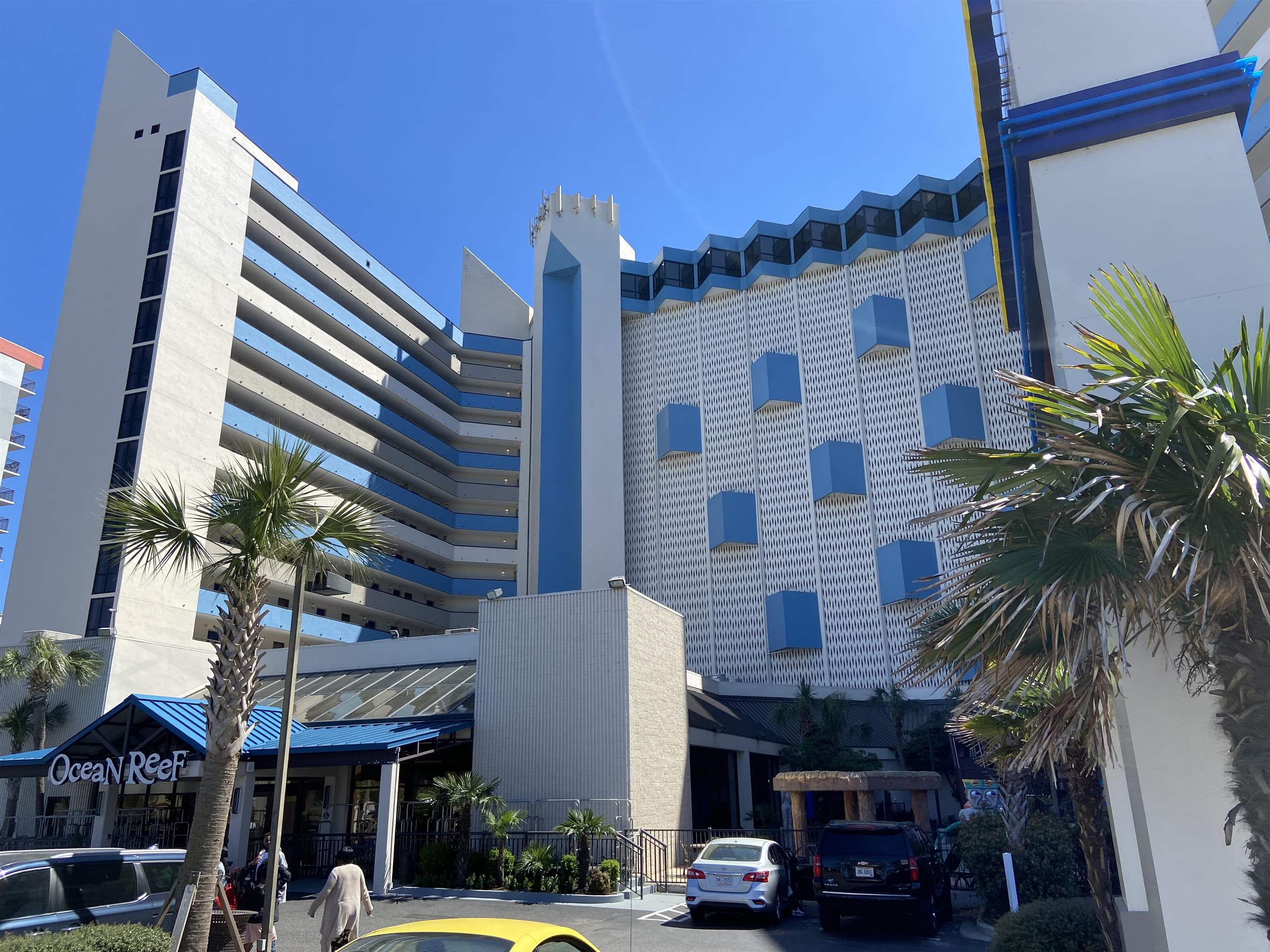 7100 N Ocean Blvd. Unit #211 Myrtle Beach, SC 29572
