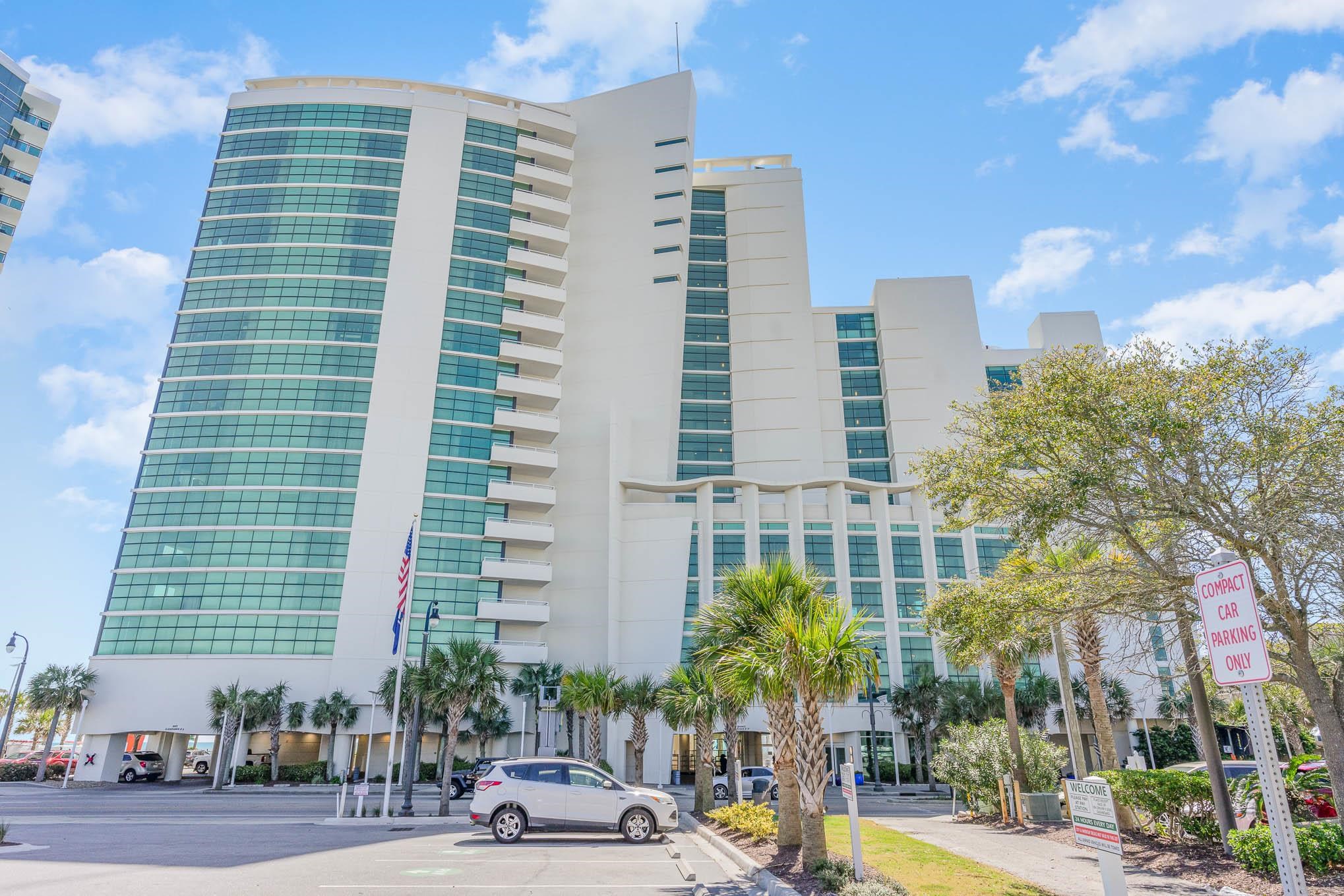 201 Ocean Blvd. S Unit #1808 Myrtle Beach, SC 29577