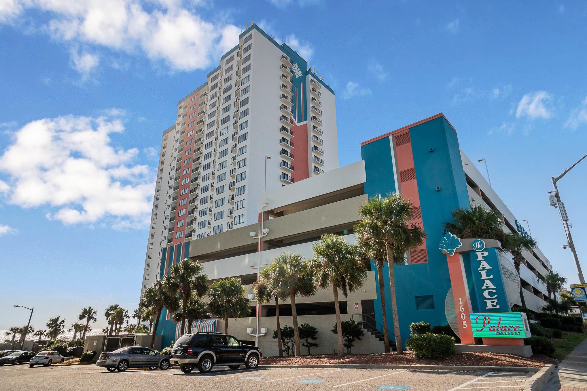 1605 S Ocean Blvd. Unit #510 Myrtle Beach, SC 29577