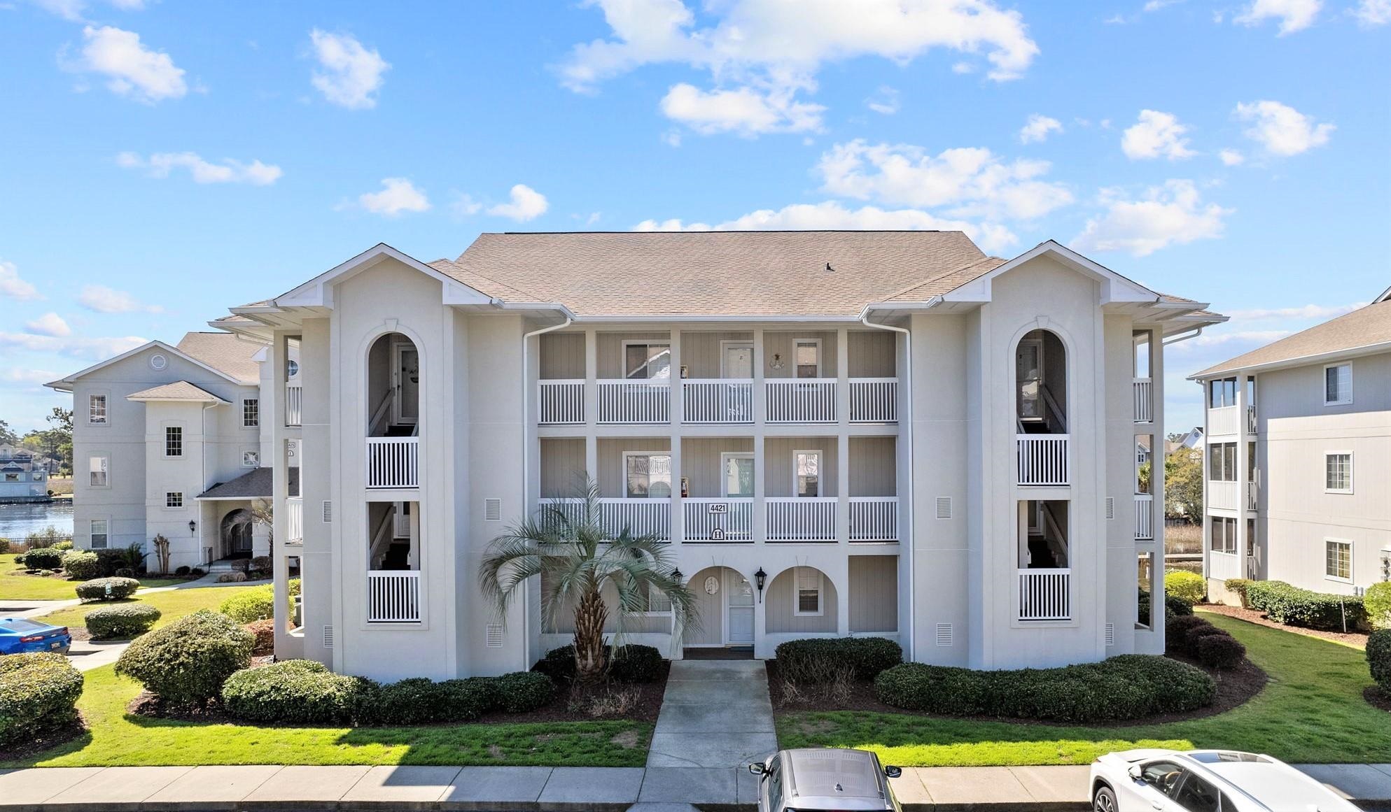 4421 Eastport Blvd. Unit H-8 Little River, SC 29566