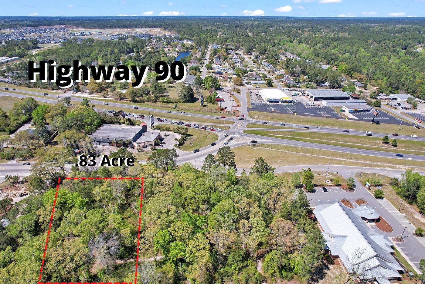 Tbd Highway 90 Little River, SC 29566