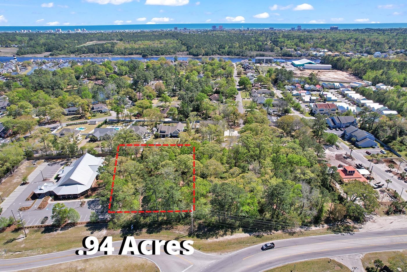 Tbd Highway 90 Little River, SC 29566
