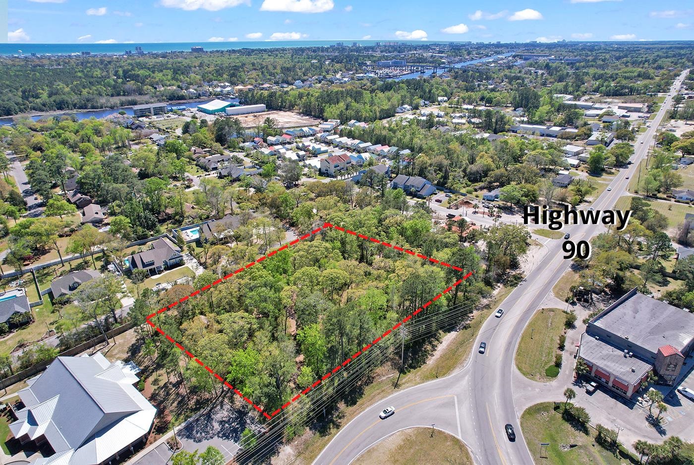 Tbd Highway 90 Little River, SC 29566