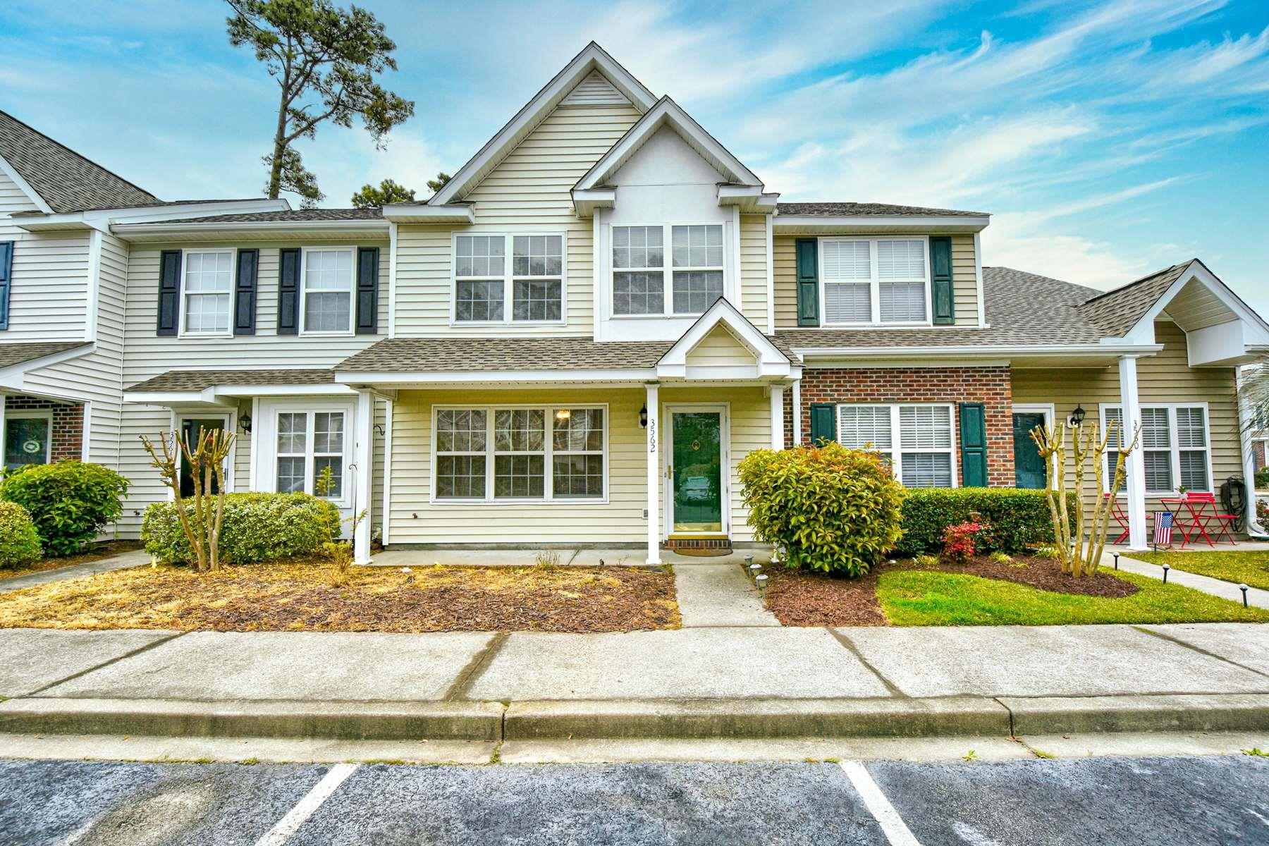3562 Crepe Myrtle Ct. Unit #3562 Myrtle Beach, SC 29577