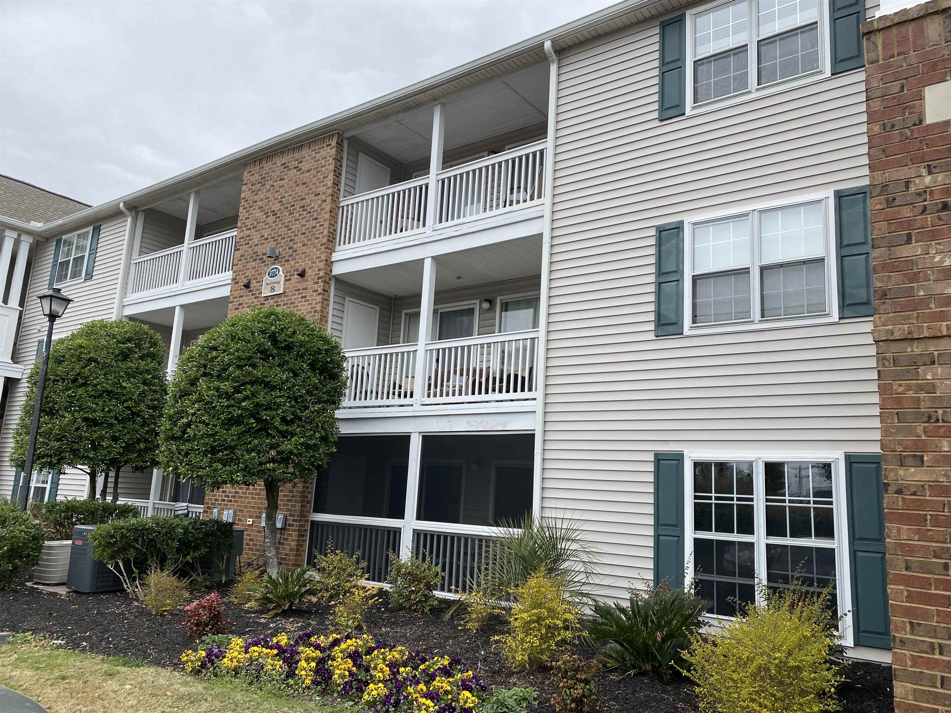 3774 Hitchcock Way Unit #825 Myrtle Beach, SC 29577