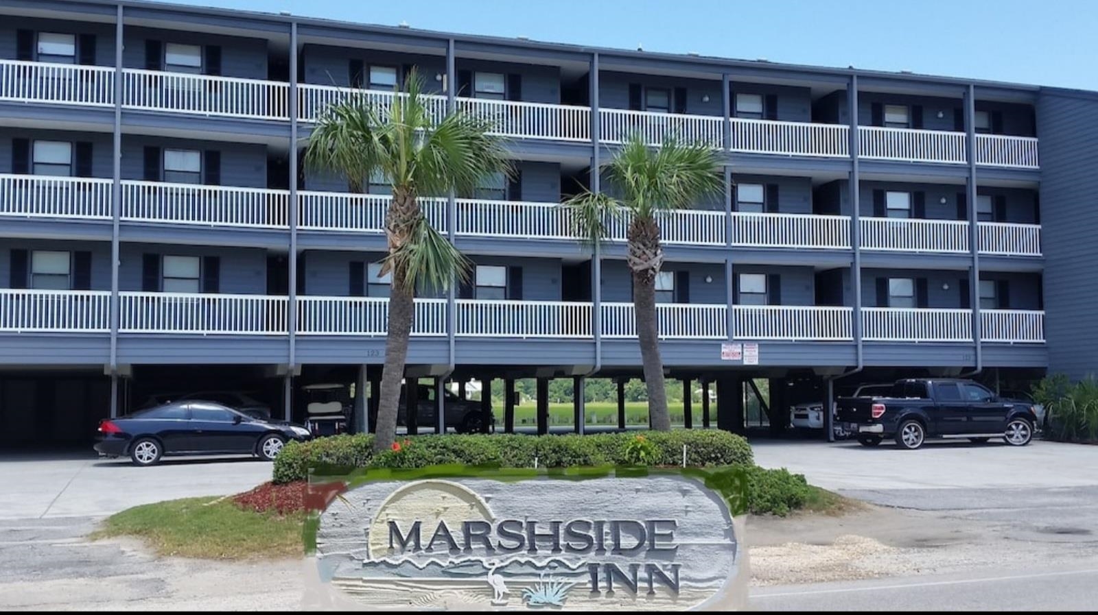 123 Dogwood Dr. N Unit #101 Murrells Inlet, SC 29576