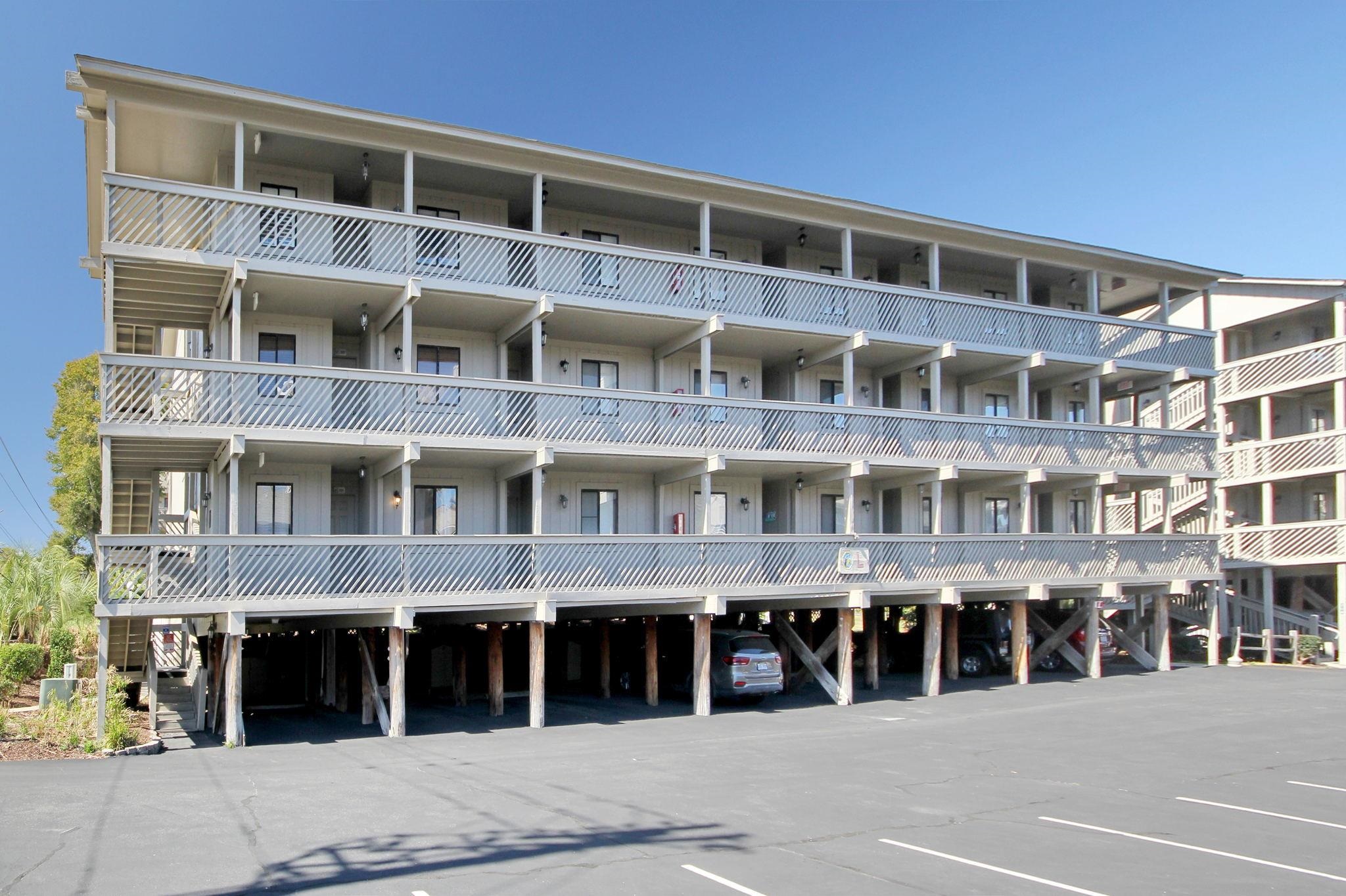 202 Maison Dr. Unit L304 Myrtle Beach, SC 29572