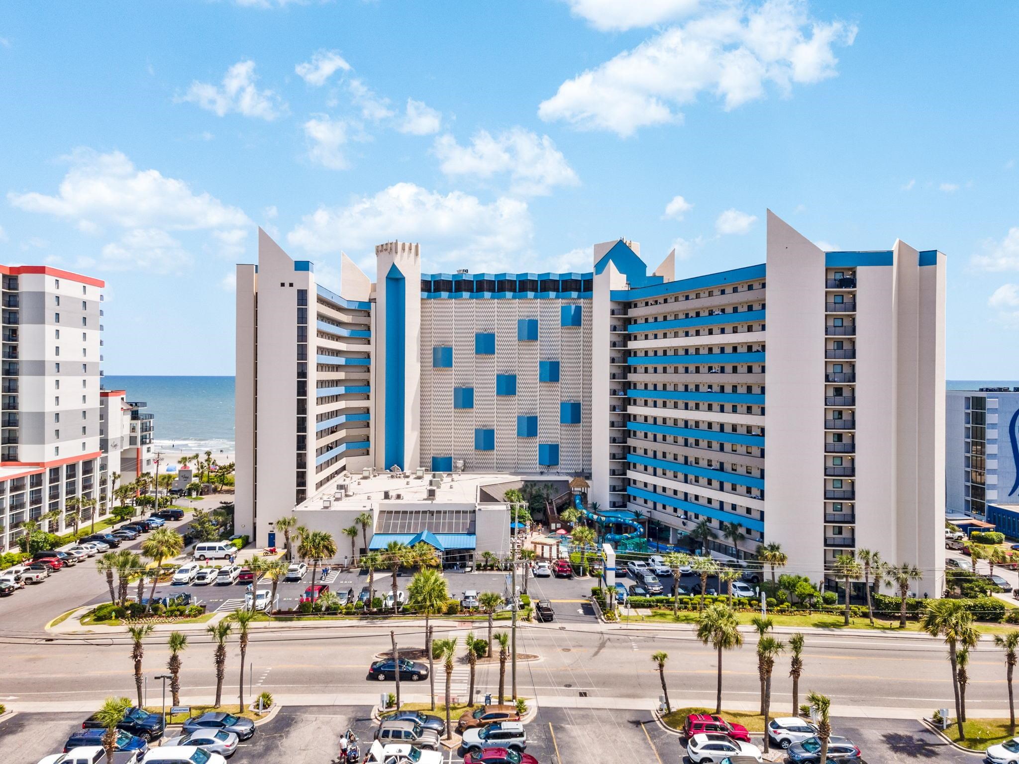 7100 N Ocean Blvd. Unit #624 Myrtle Beach, SC 29572