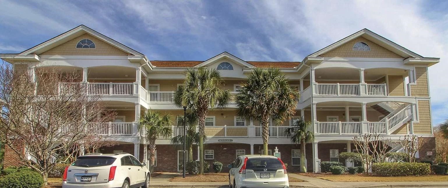 5801 Oyster Catcher Dr. Unit #232 North Myrtle Beach, SC 29582