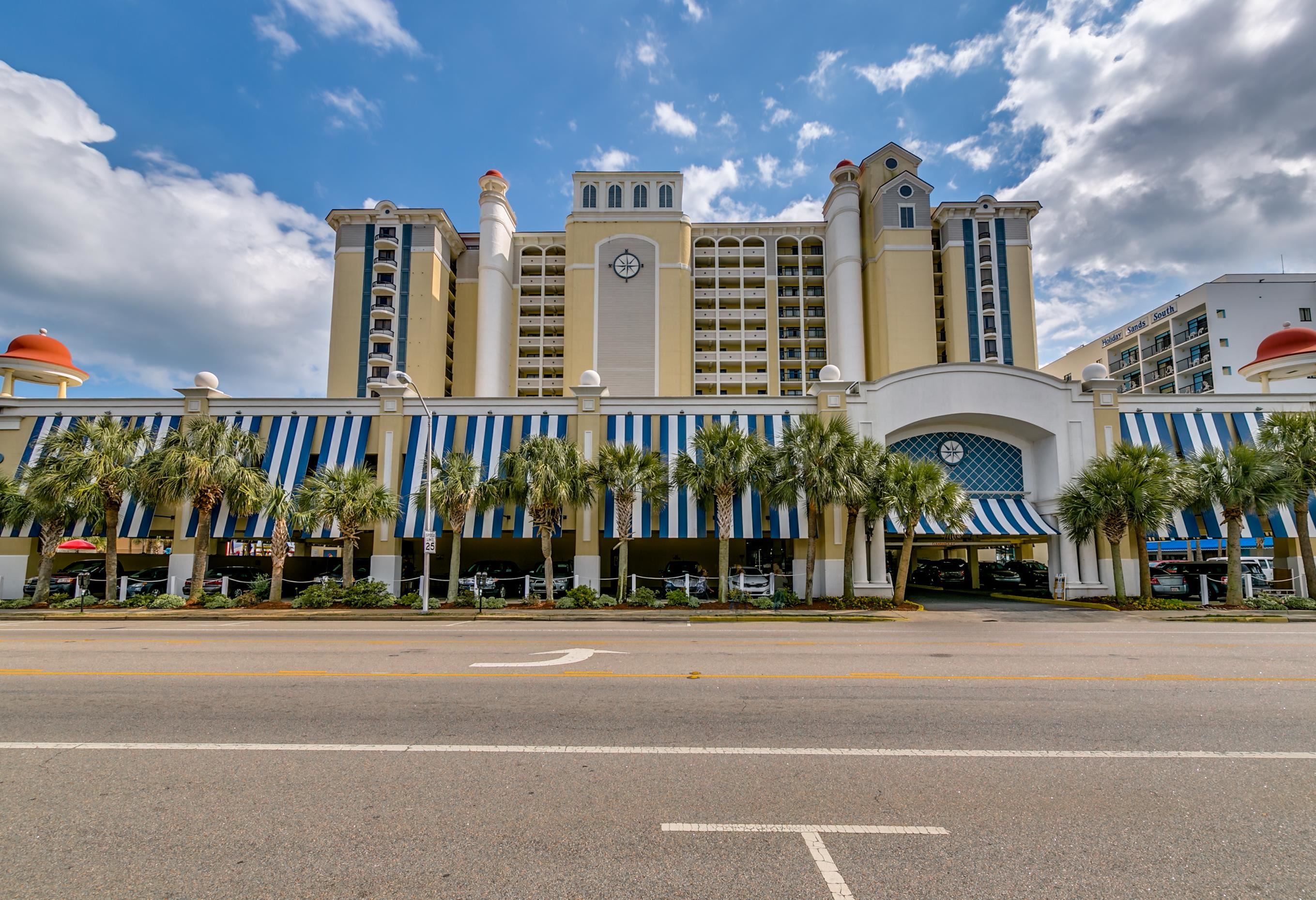 2401 S Ocean Blvd. Unit #1054 Myrtle Beach, SC 29577