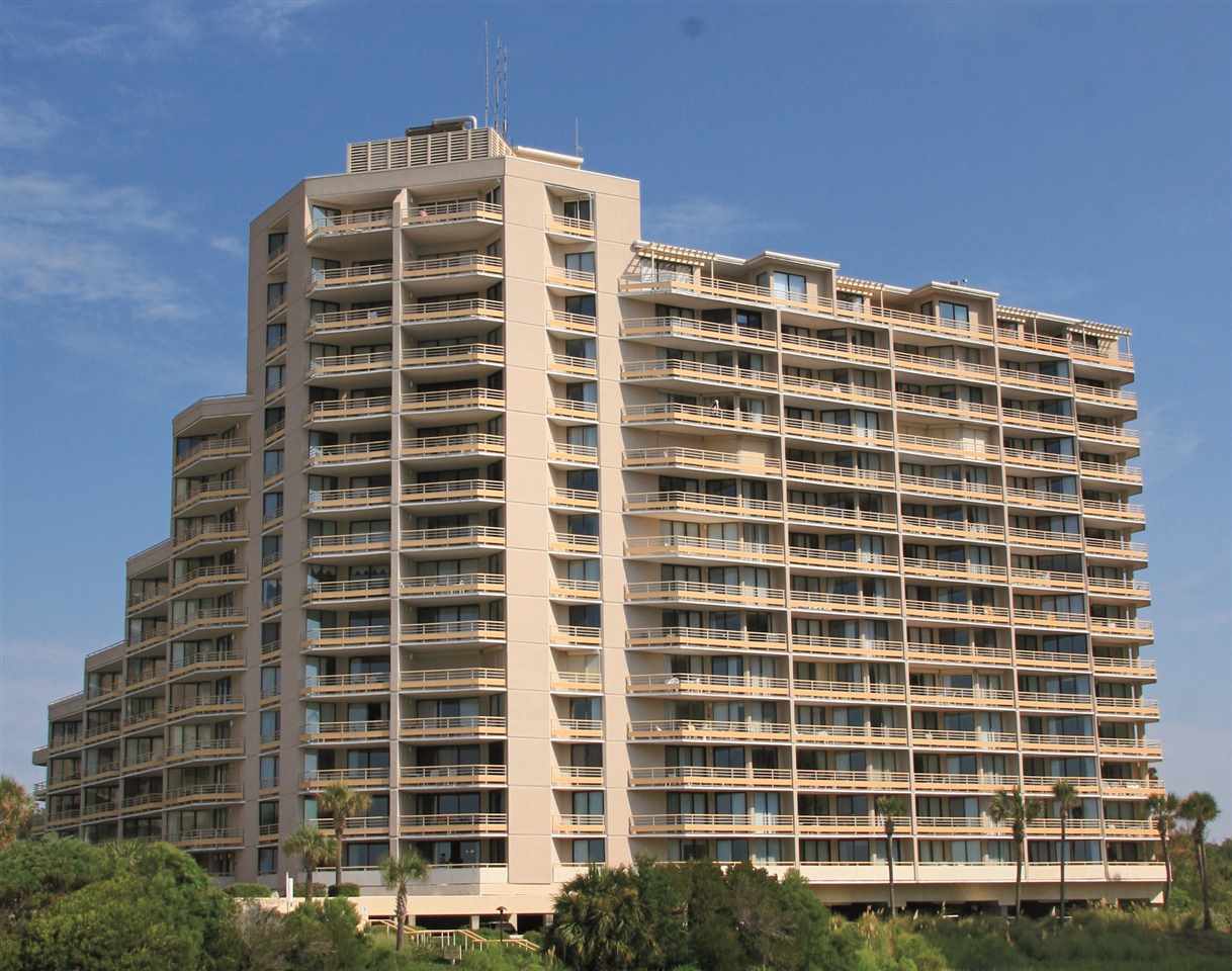 100 Ocean Creek Dr. Unit D-1 Myrtle Beach, SC 29572