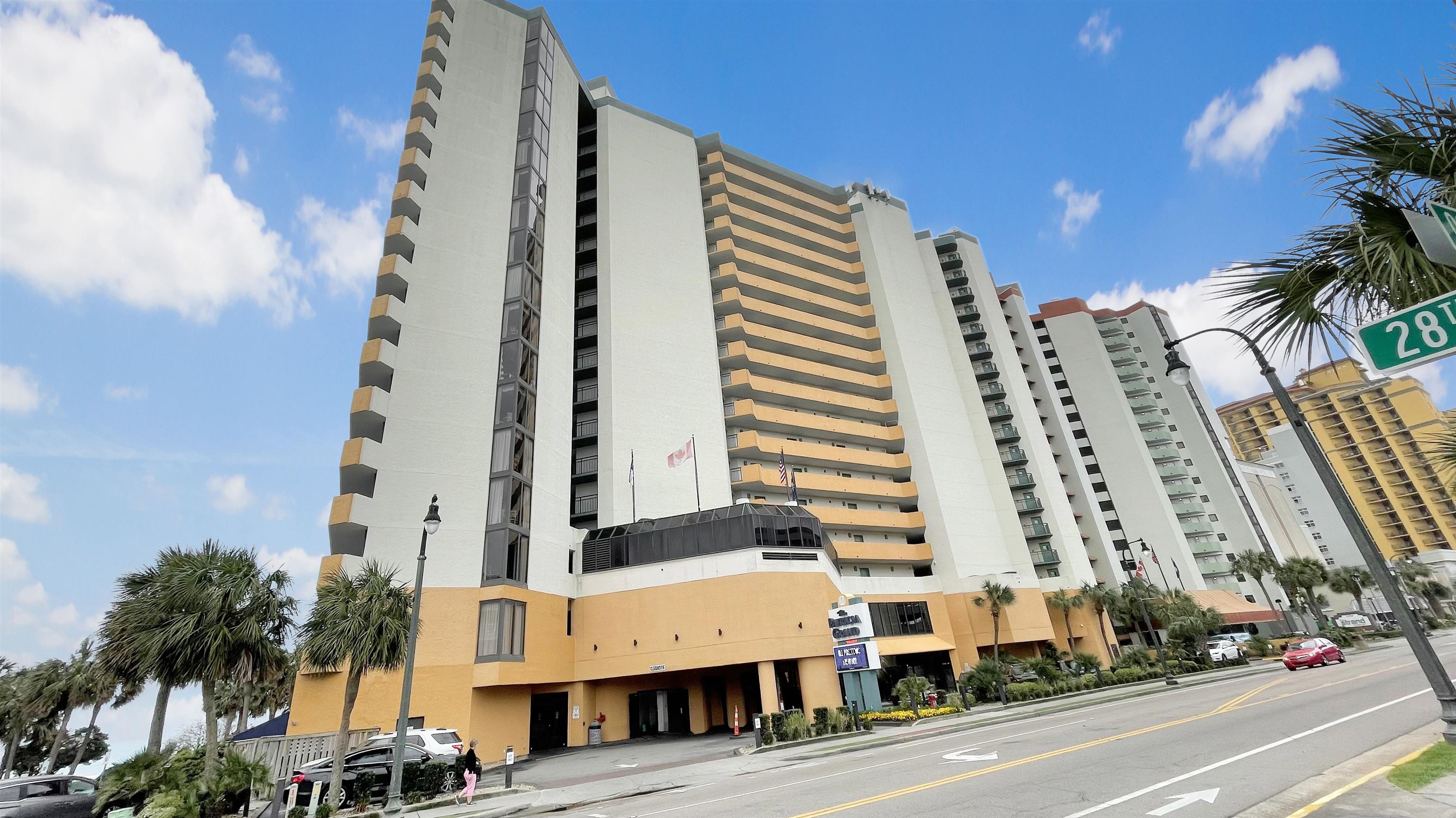 2710 N Ocean Blvd. N Unit #302 Myrtle Beach, SC 29577
