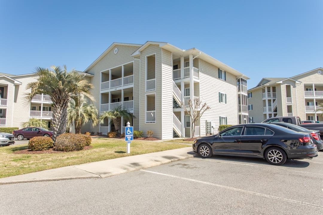 209 Landing Dr. Unit 209- F North Myrtle Beach, SC 29582