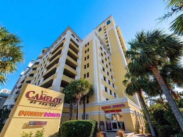 2000 N Ocean Blvd. Unit #417 Myrtle Beach, SC 29577