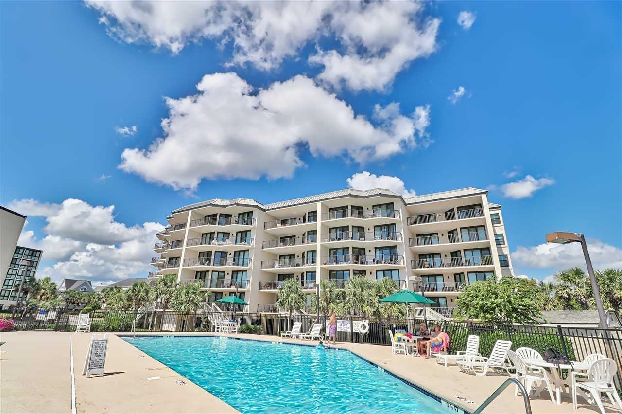 371 S Dunes Dr. Unit D-55 Pawleys Island, SC 29585