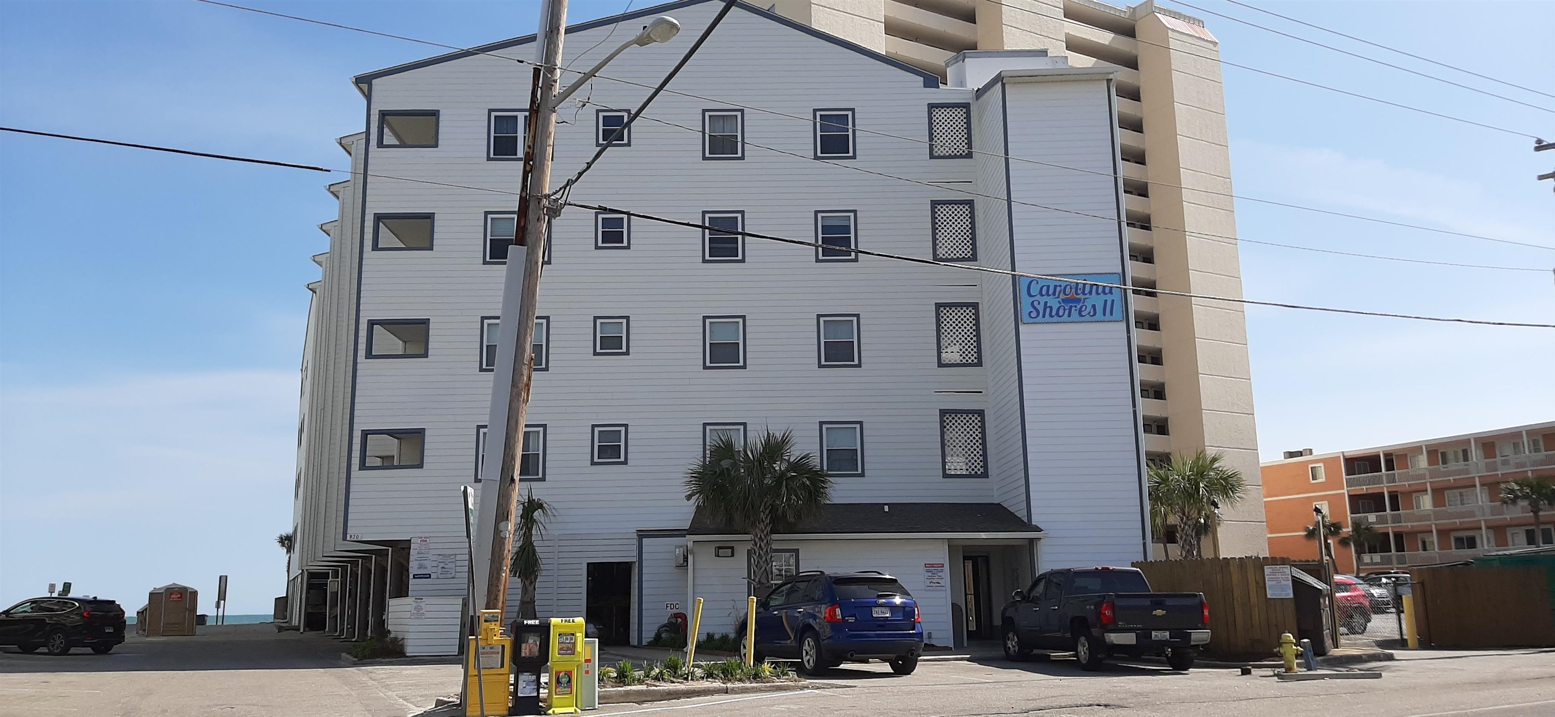 920 N Waccamaw Dr. Unit #103 Garden City, SC 29576