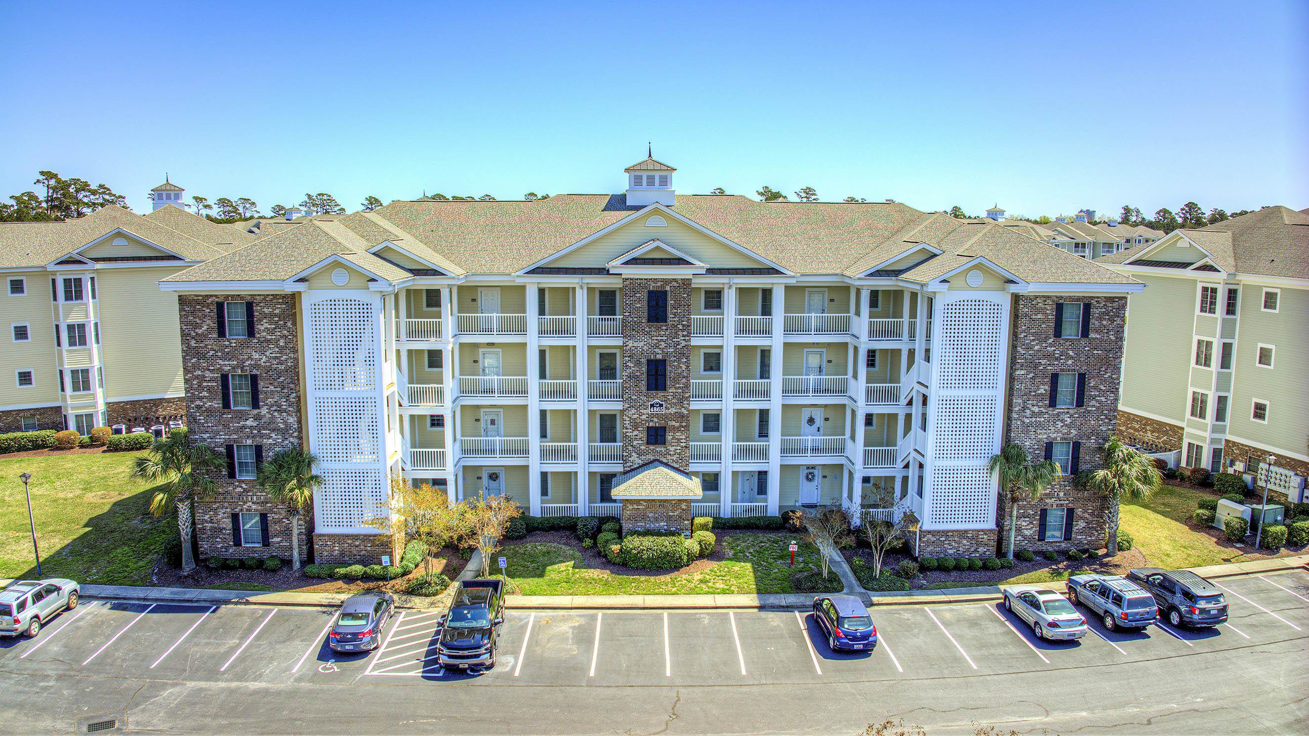4865 Luster Leaf Circle Unit #402 Myrtle Beach, SC 29577