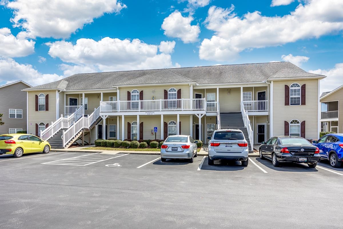 209 Wando River Rd. Unit 10-h Myrtle Beach, SC 29579