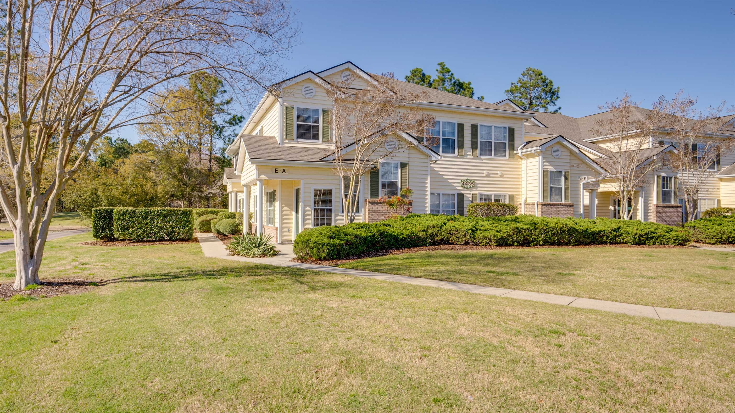 4435 - E Montrose Ln. Unit E Myrtle Beach, SC 29579