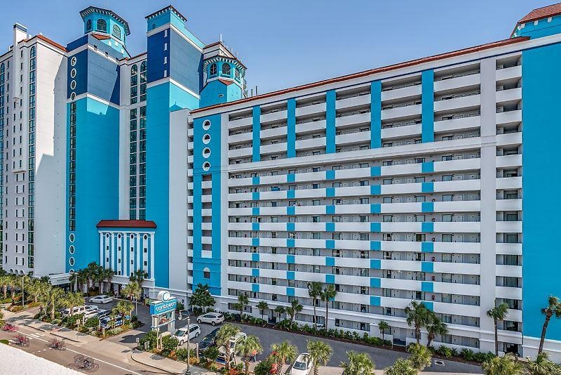3000 Ocean Blvd. N Unit #921 Myrtle Beach, SC 29577