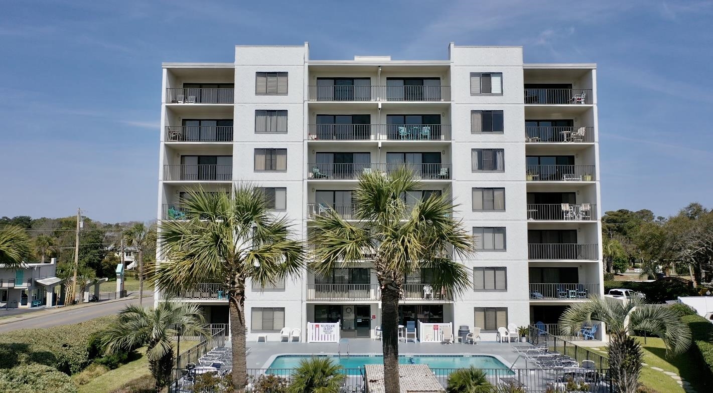 5404 N Ocean Blvd. Unit #602 Myrtle Beach, SC 29577