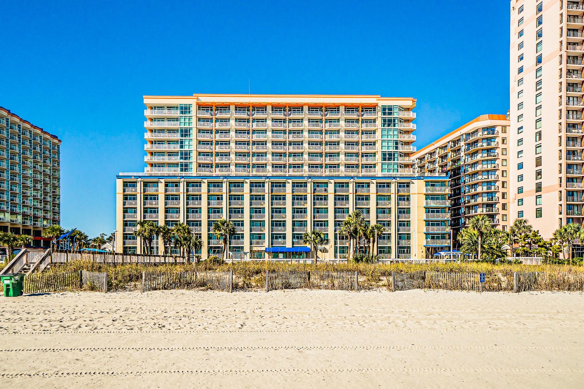 5300 N Ocean Blvd. Unit #543 Myrtle Beach, SC 29577