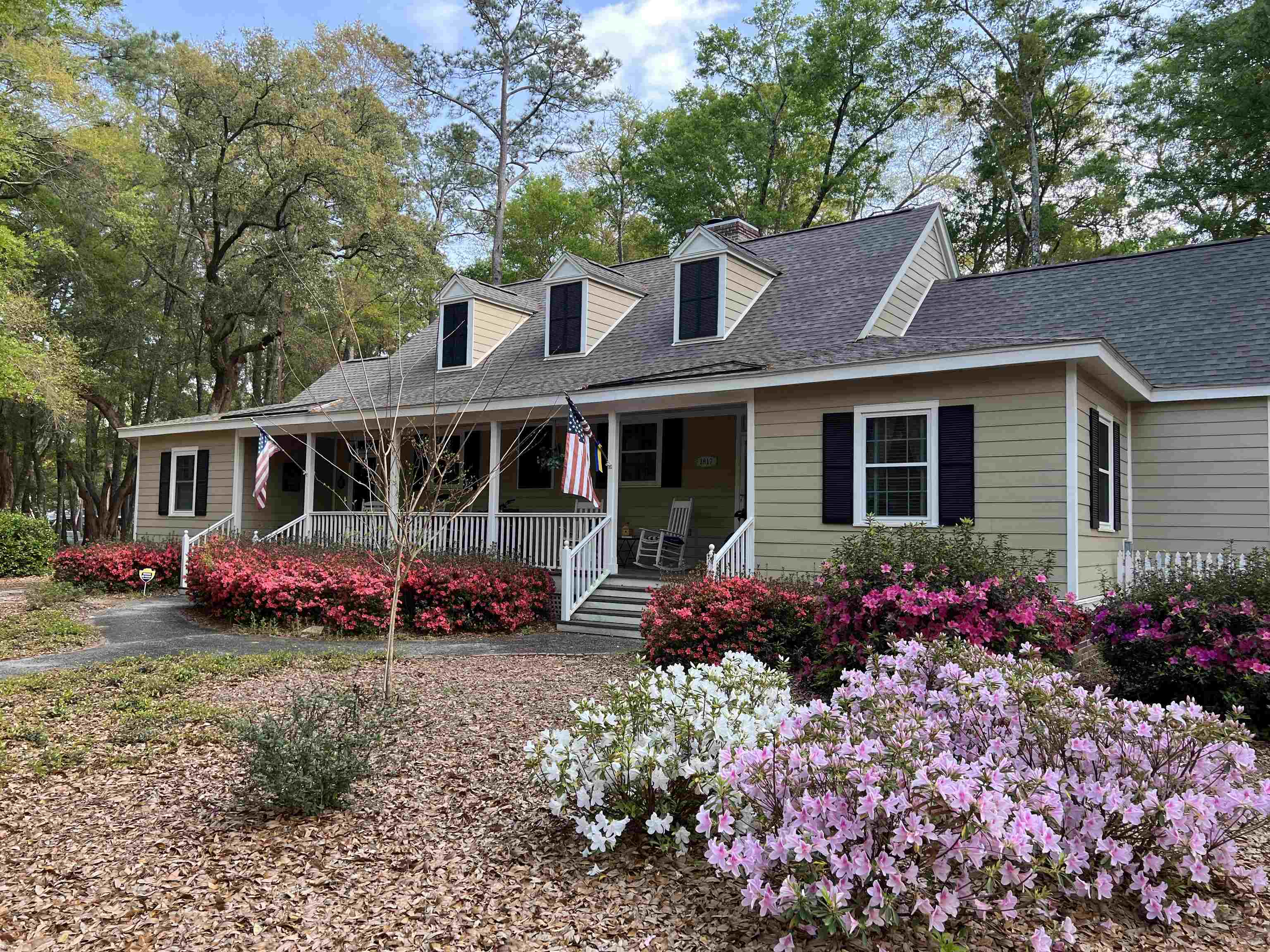 1817 Laurel Trail Unit #17 Murrells Inlet, SC 29576