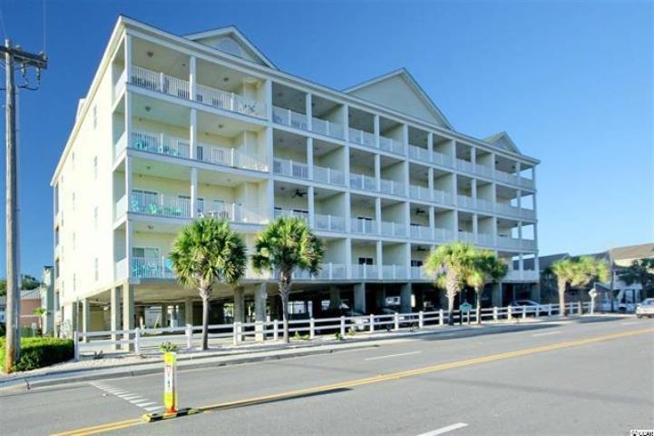 820 S Ocean Blvd. S Unit #202 North Myrtle Beach, SC 29582