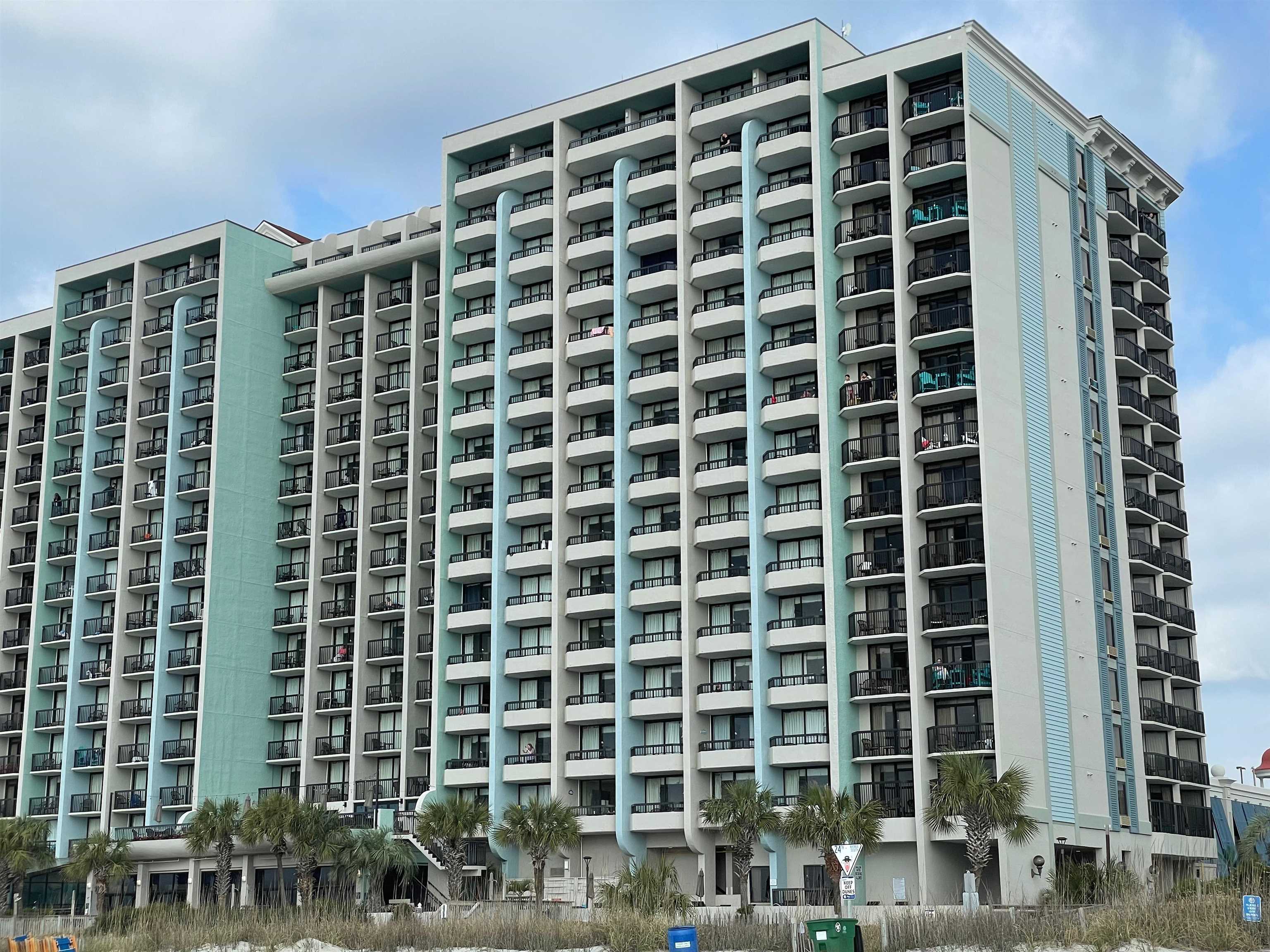 2401 S Ocean Blvd. Unit #867 Myrtle Beach, SC 29577