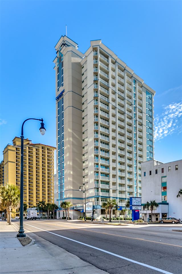 2504 N Ocean Blvd. Unit #1530 Myrtle Beach, SC 29577