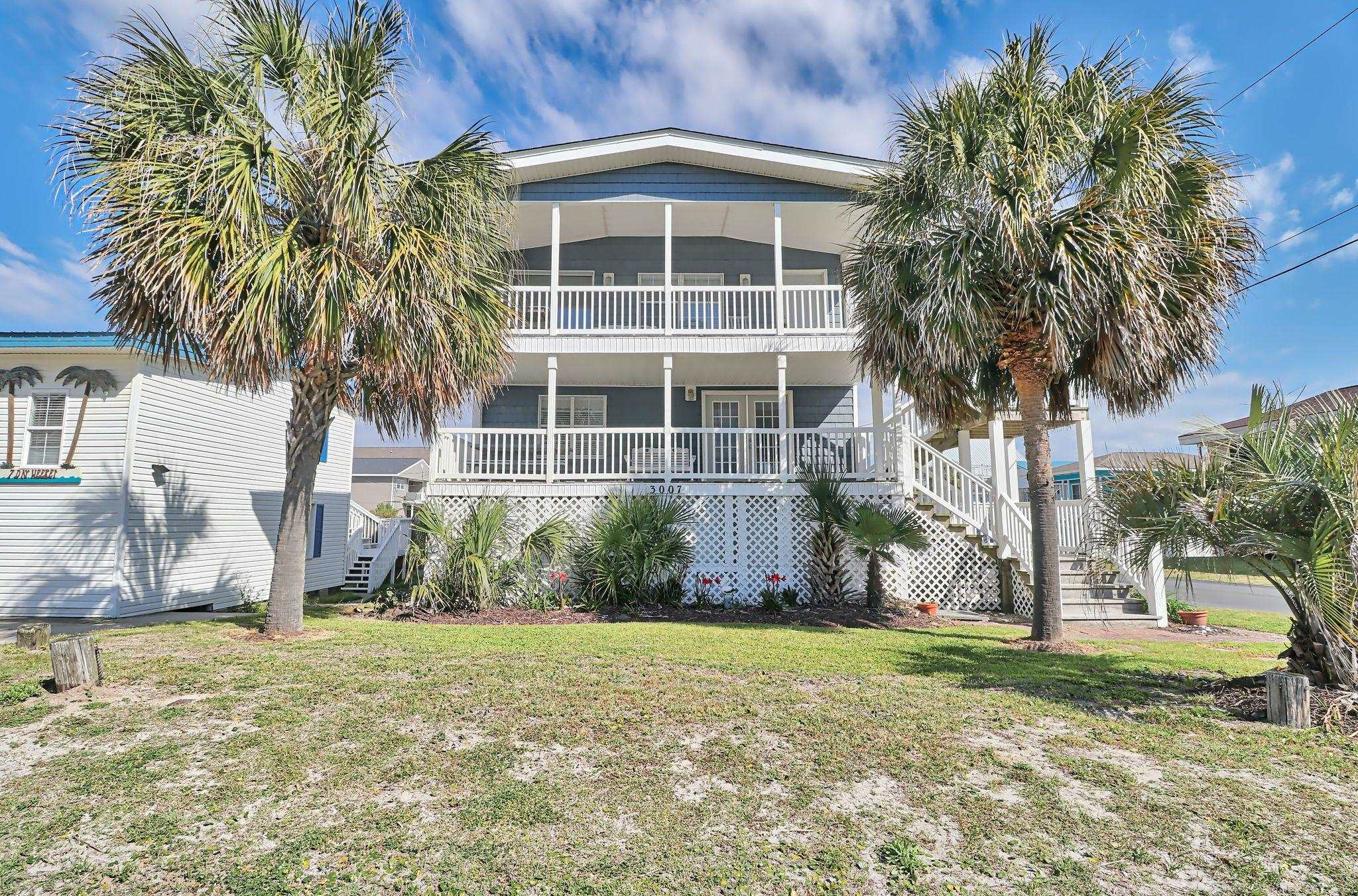 3007 N Ocean Blvd. North Myrtle Beach, SC 29582