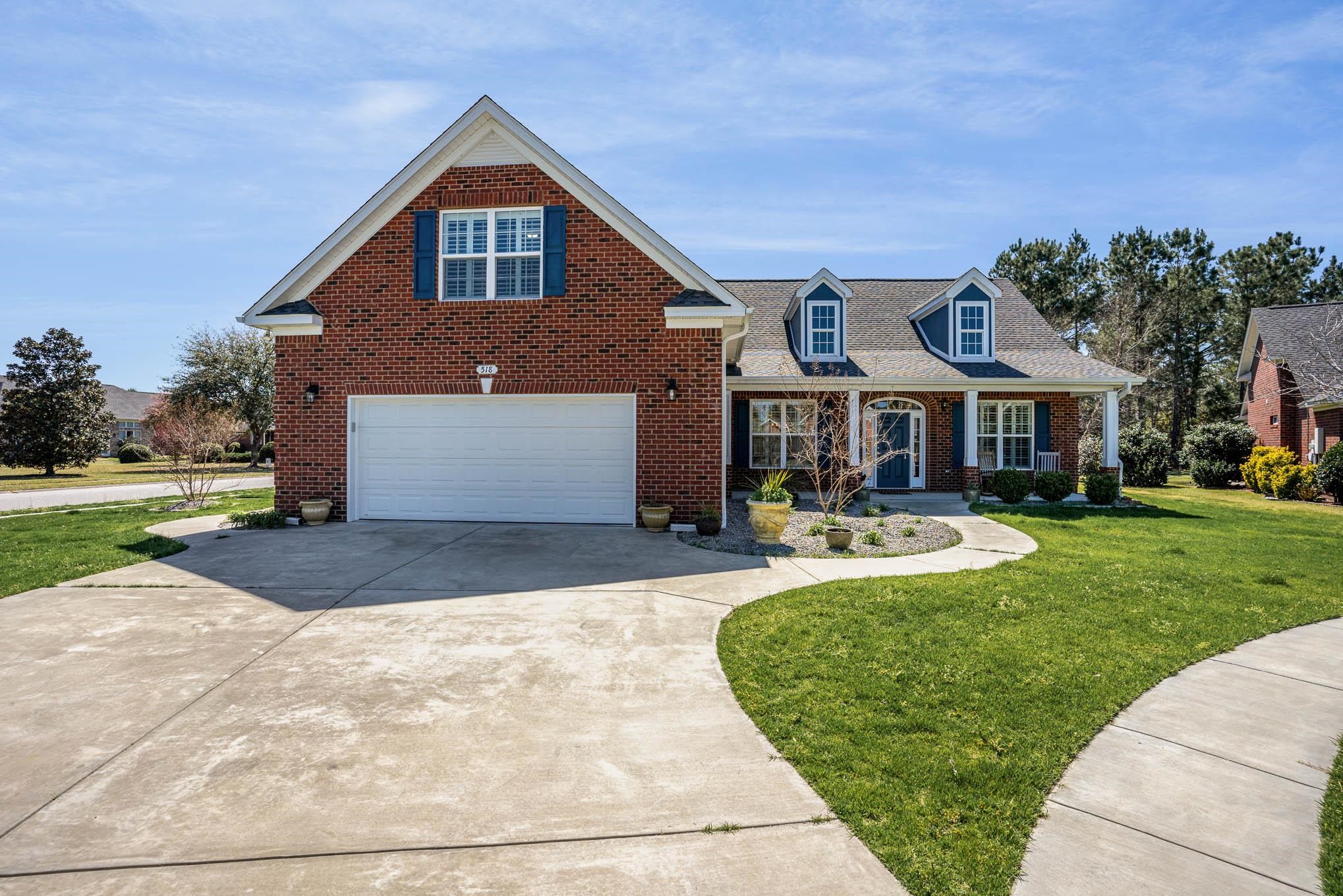 518 Stonemason Ct. Myrtle Beach, SC 29579