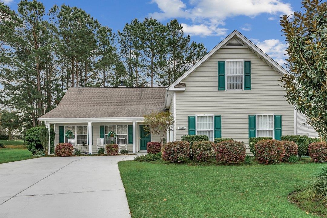 3505 Arrowhead Blvd. Myrtle Beach, SC 29588