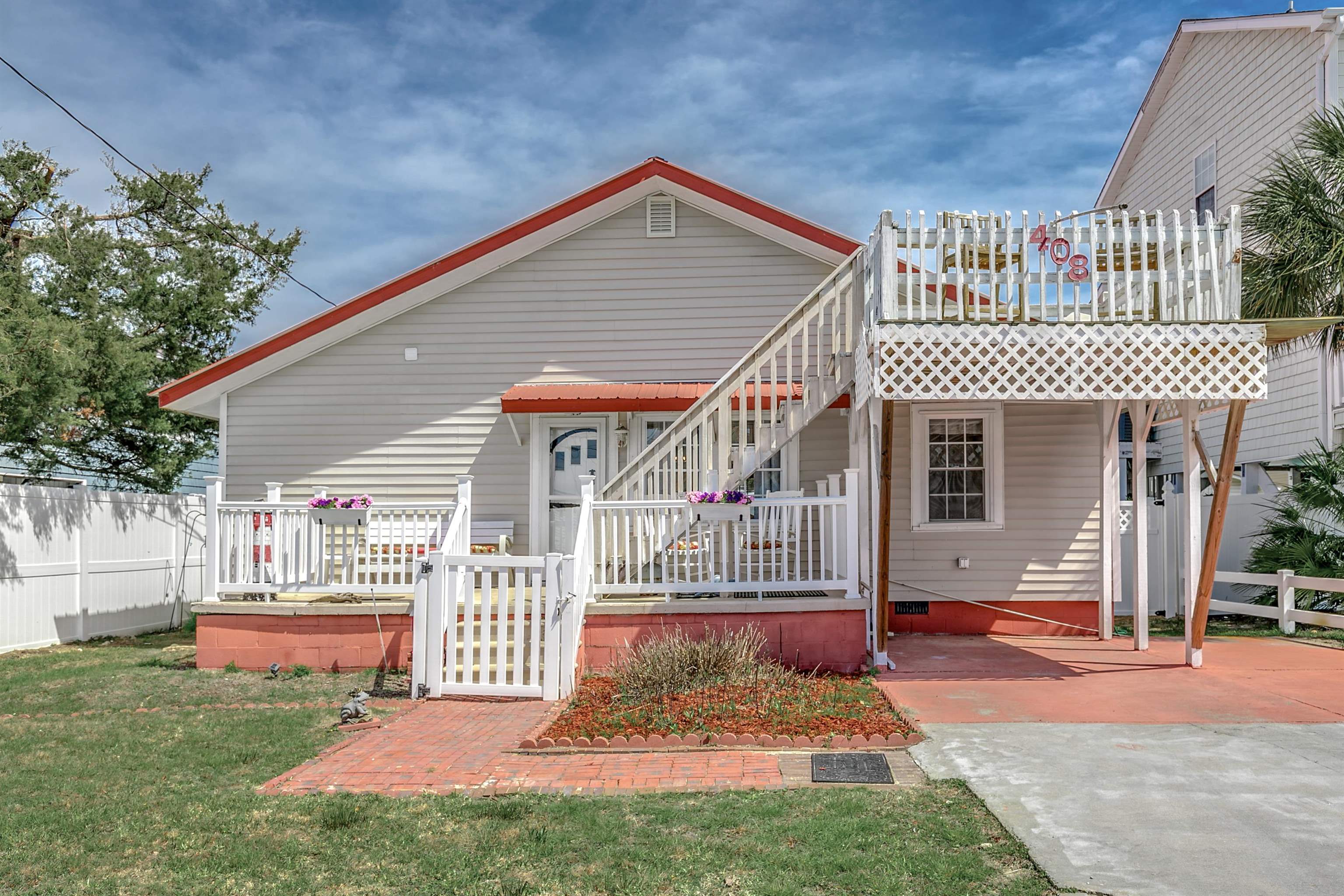408 N 28th Ave. N North Myrtle Beach, SC 29582